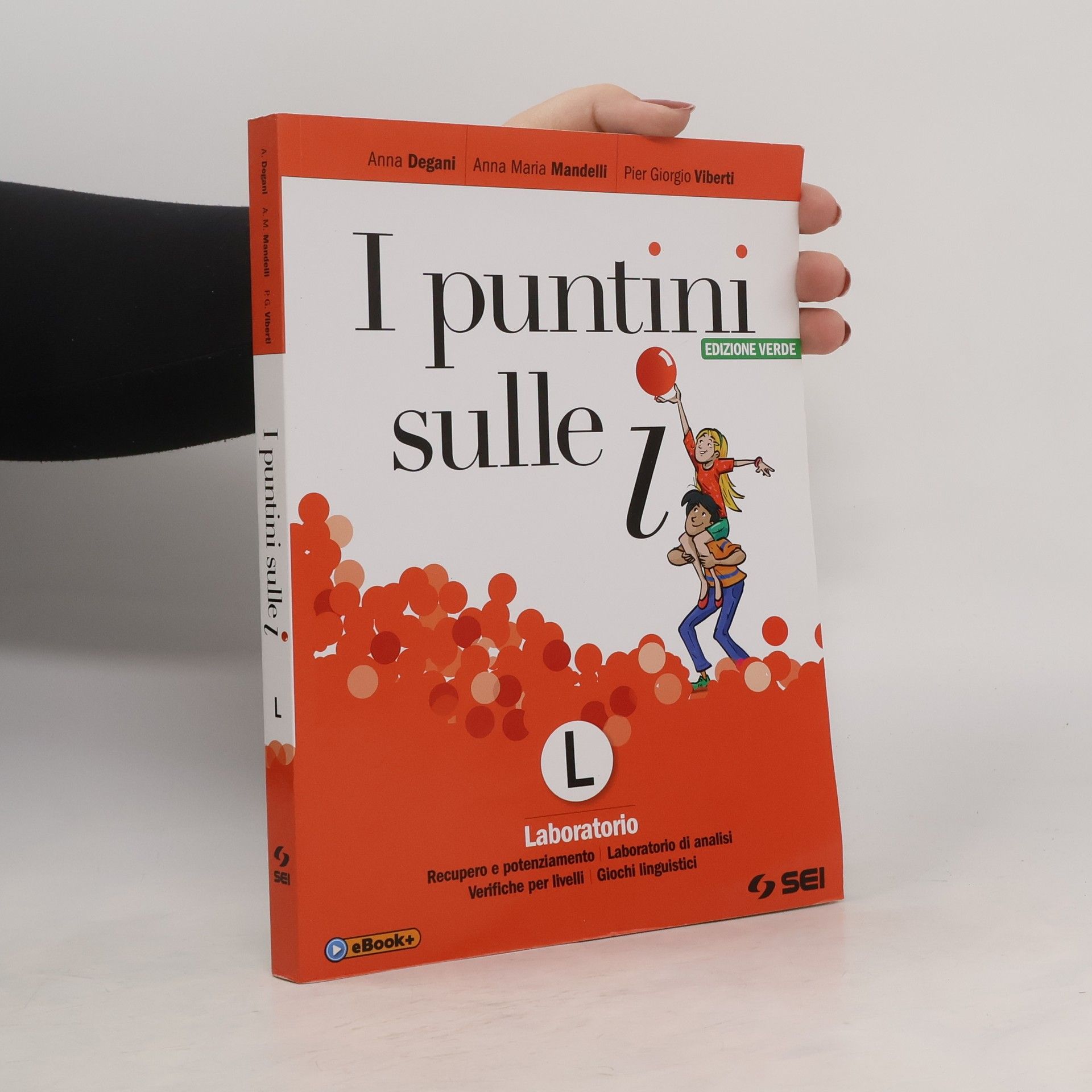 Anna Degani I puntini sulle i. L