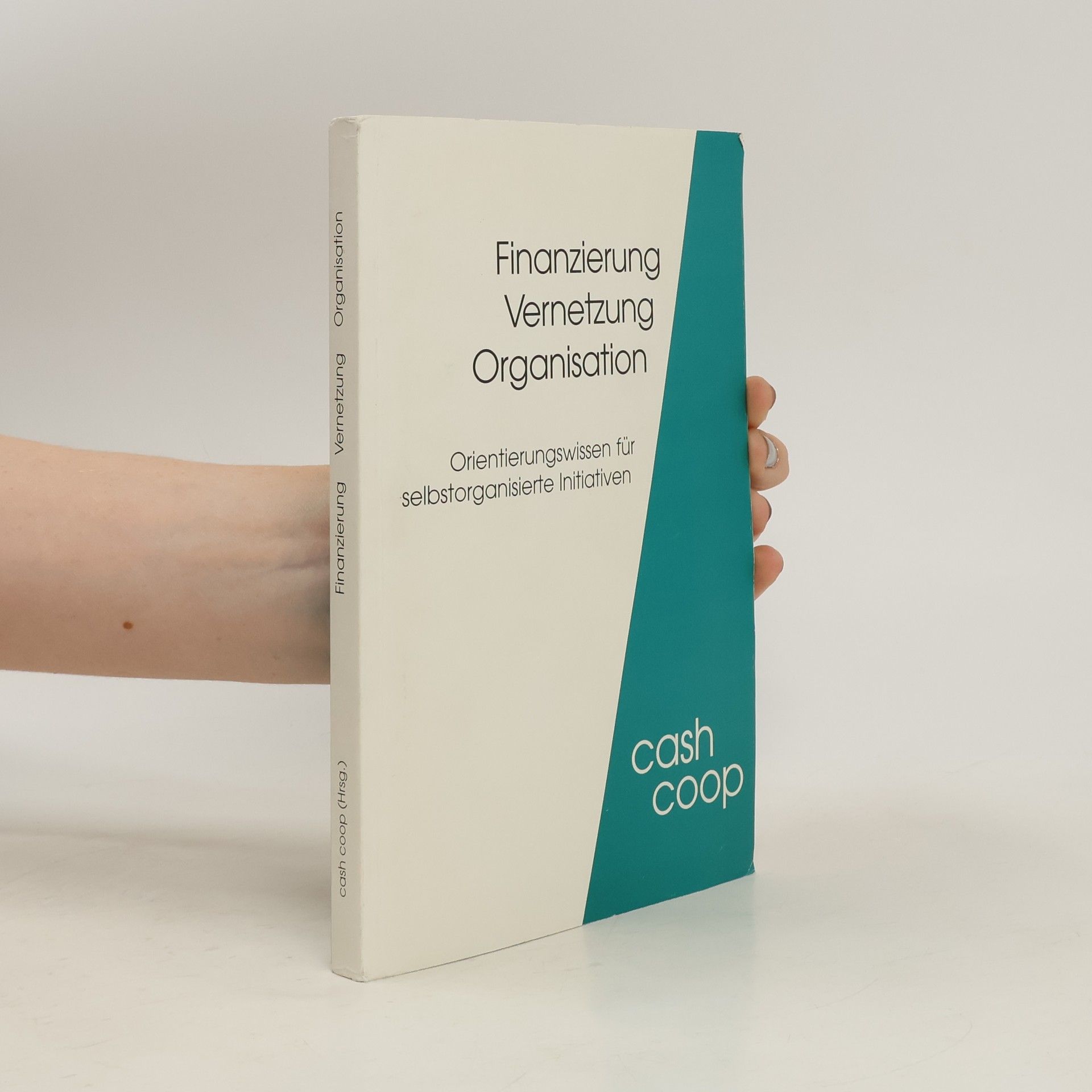 Heidi Fehlhaber Finanzierung, Vernetzung, Organisation