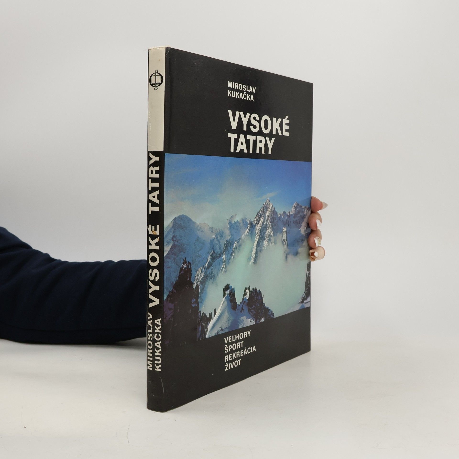 Miroslav Kukačka Vysoké Tatry