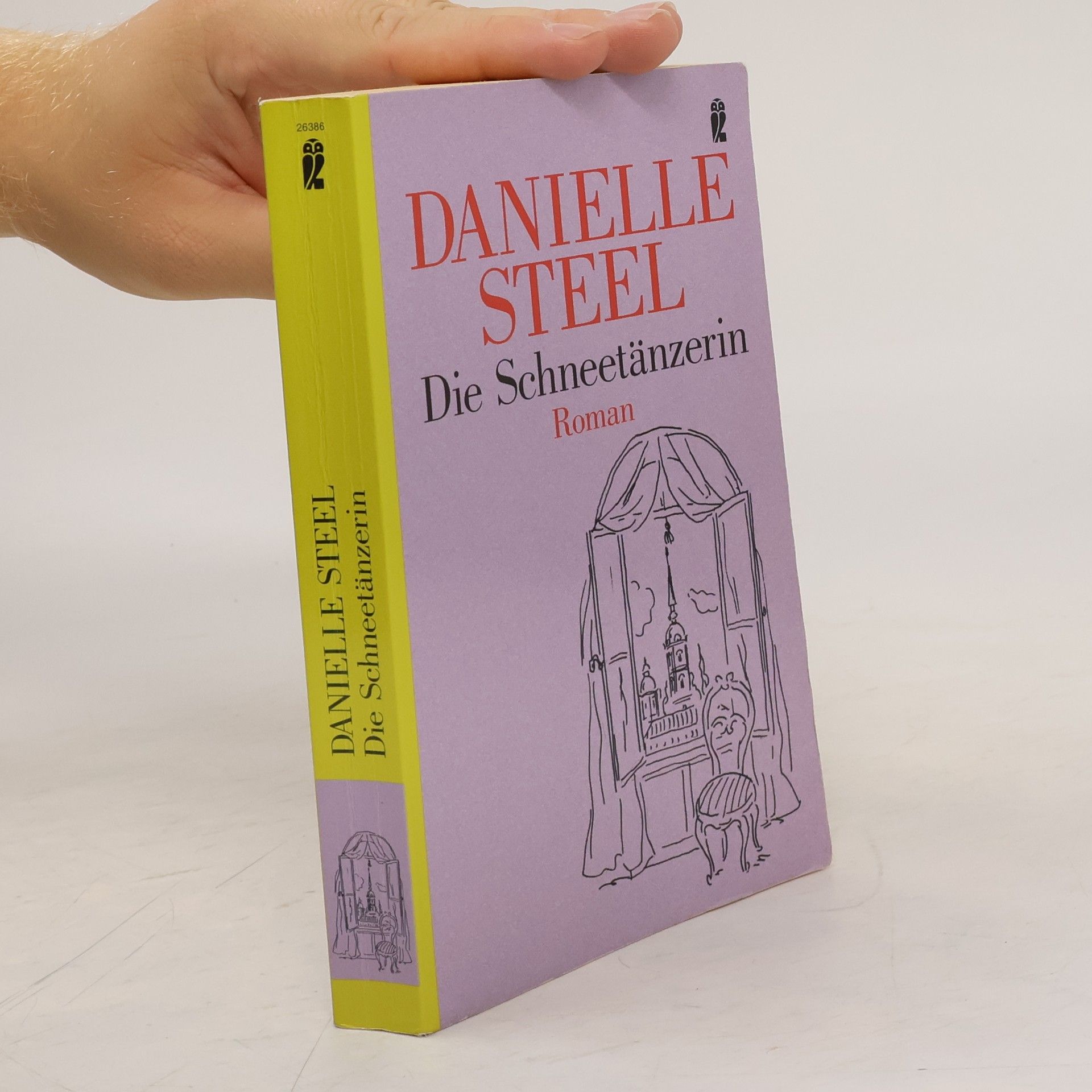 Danielle Steel Die Schneetänzerin