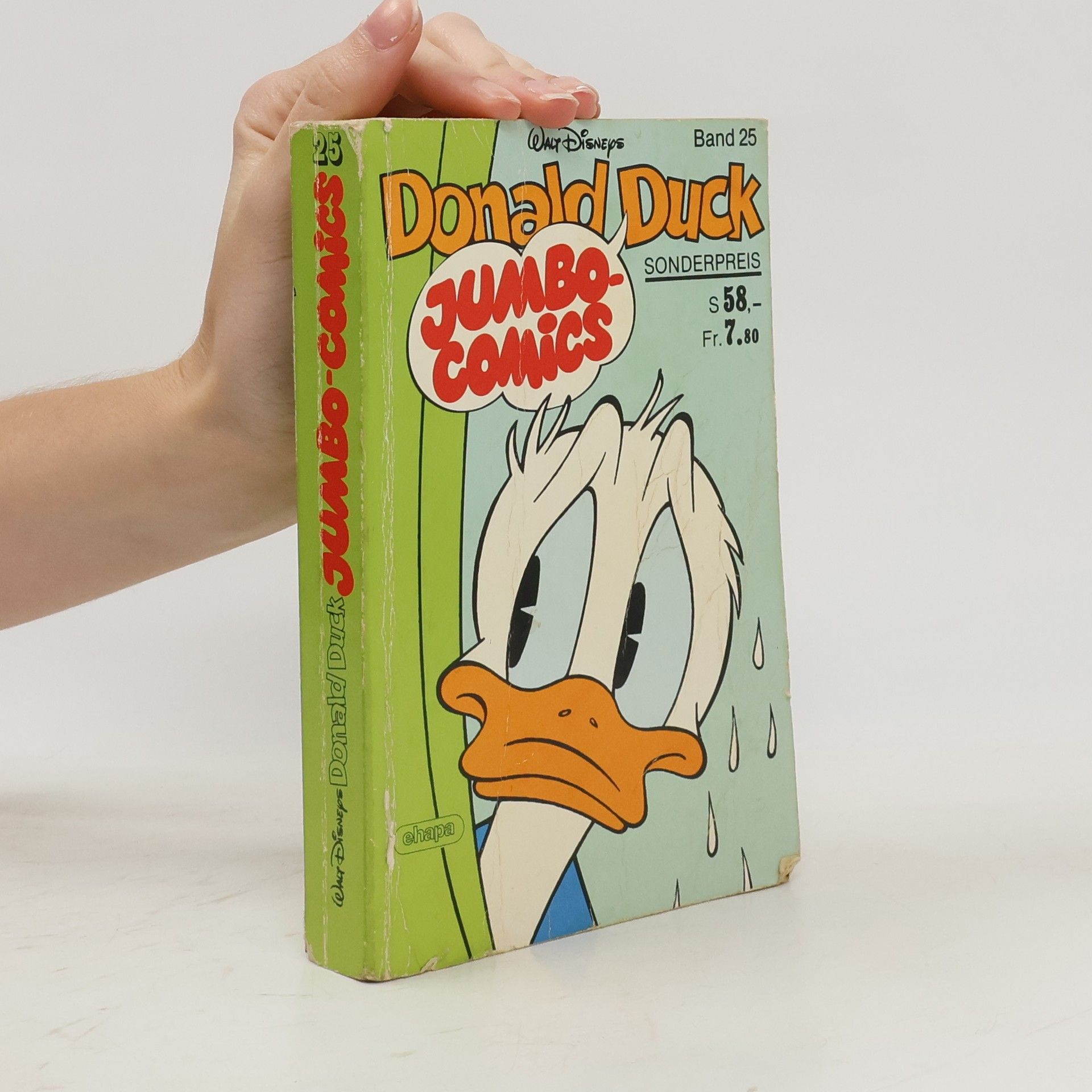 AA.VV. Donald Duck. Jumbo Comics 25