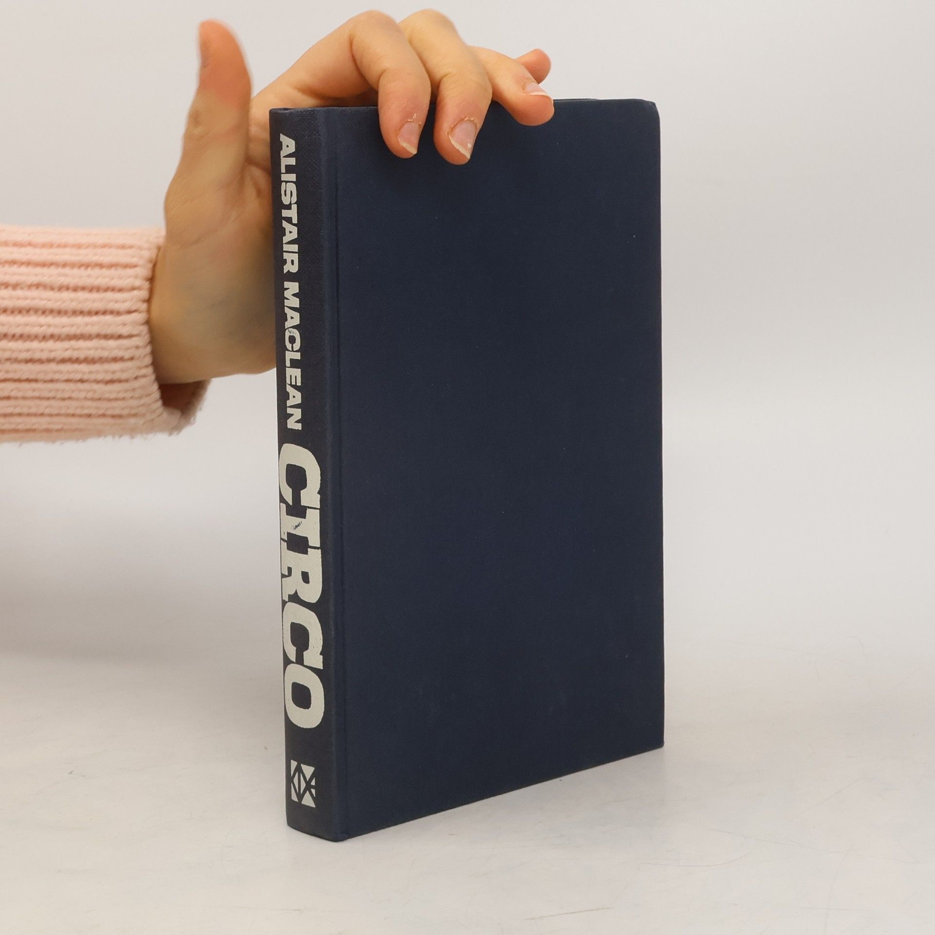 Alistair MacLean Circo