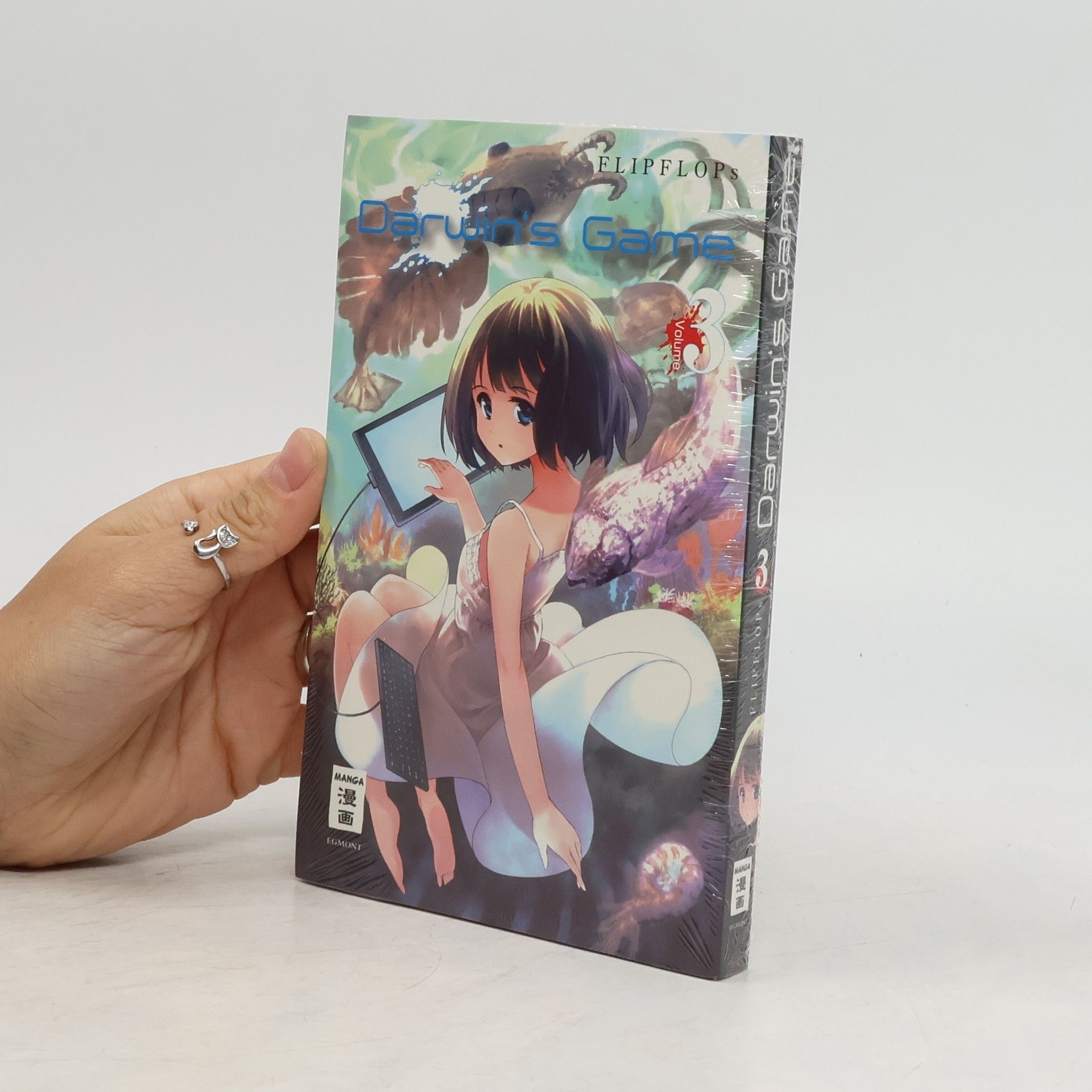 FLIPFLOPs Darwin's Game. Bd.3