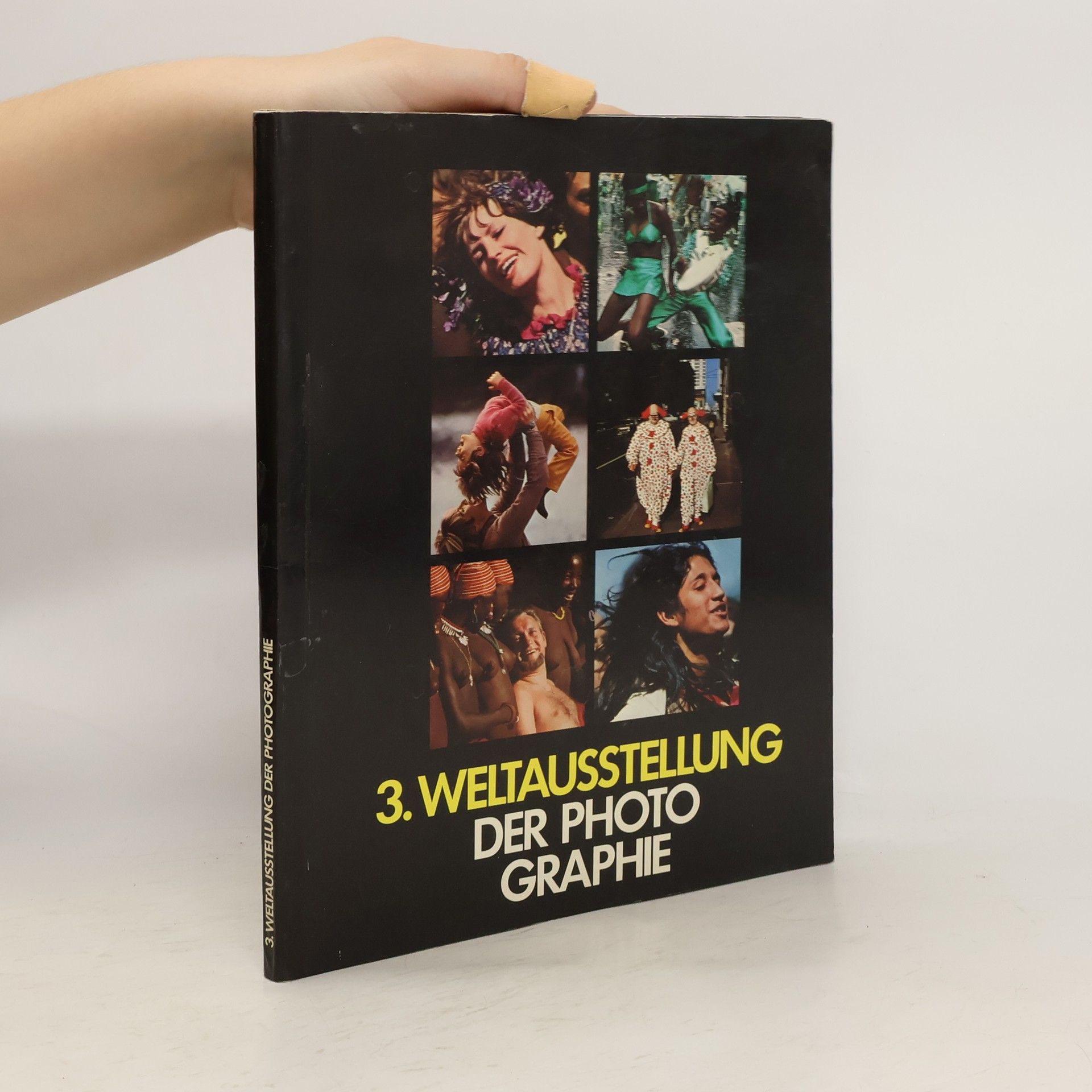 3. Weltausstellung der Photographie