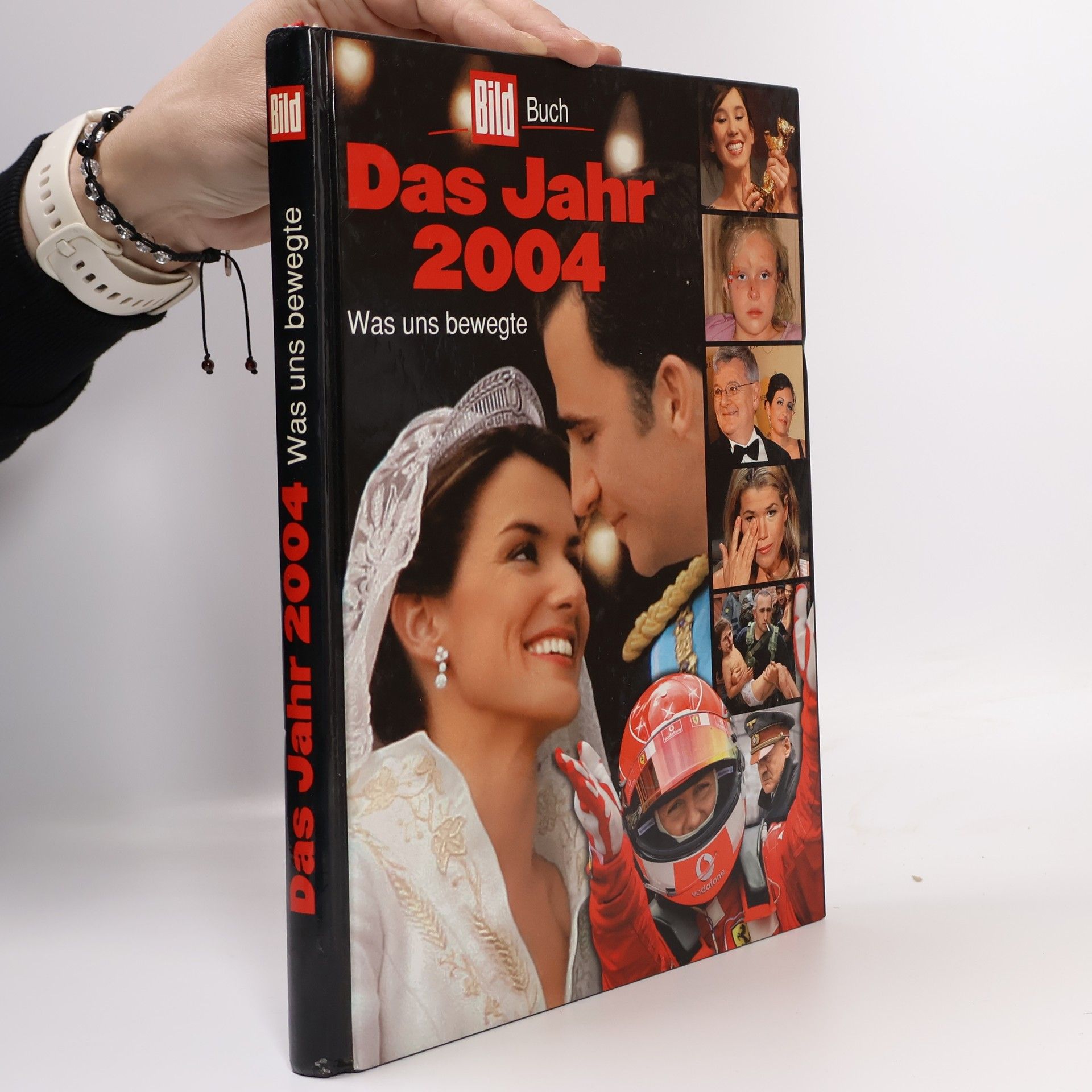 Autorenkollektiv Das Jahr 2004. Was uns bewegte