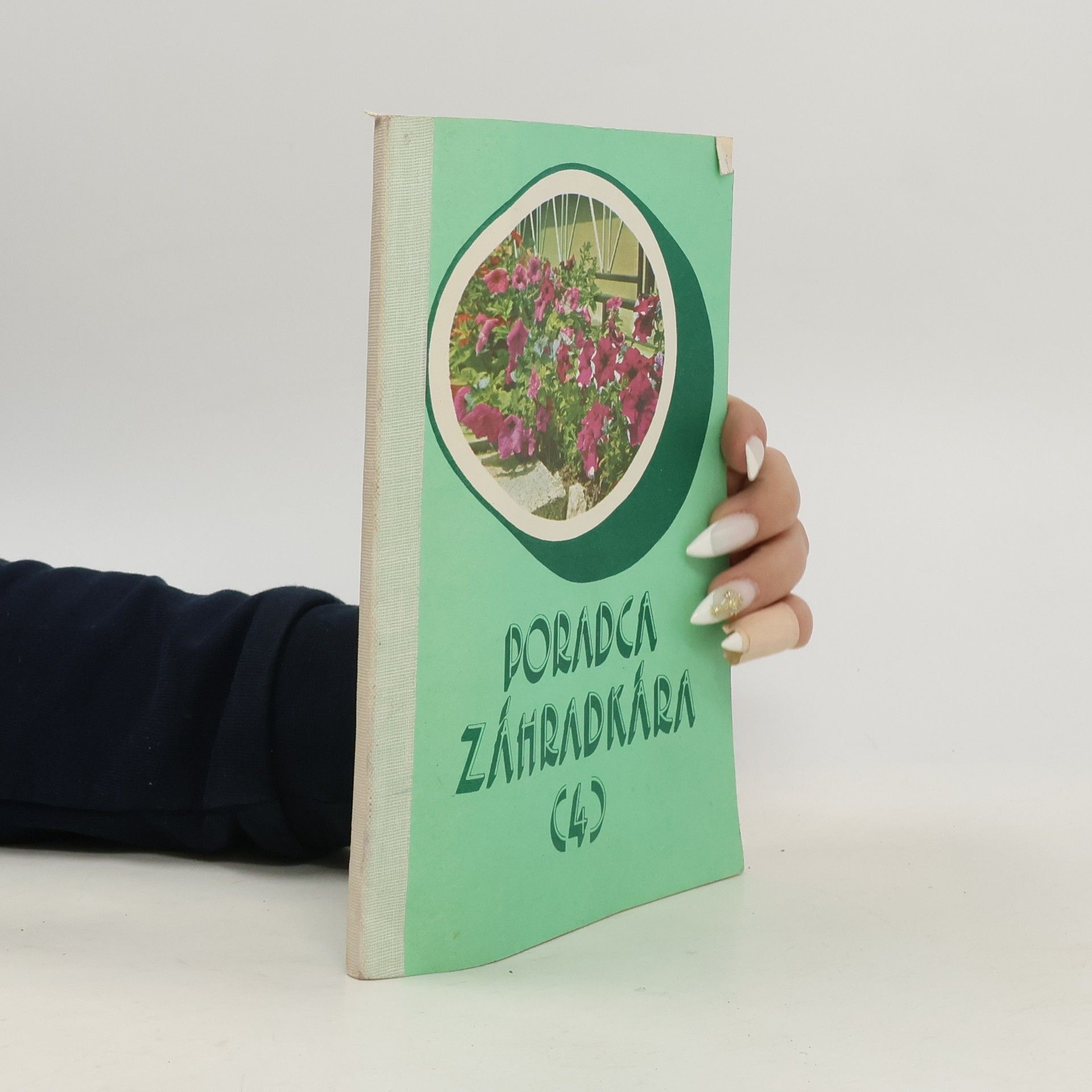 Collectif d'auteurs Poradca záhradkára 4