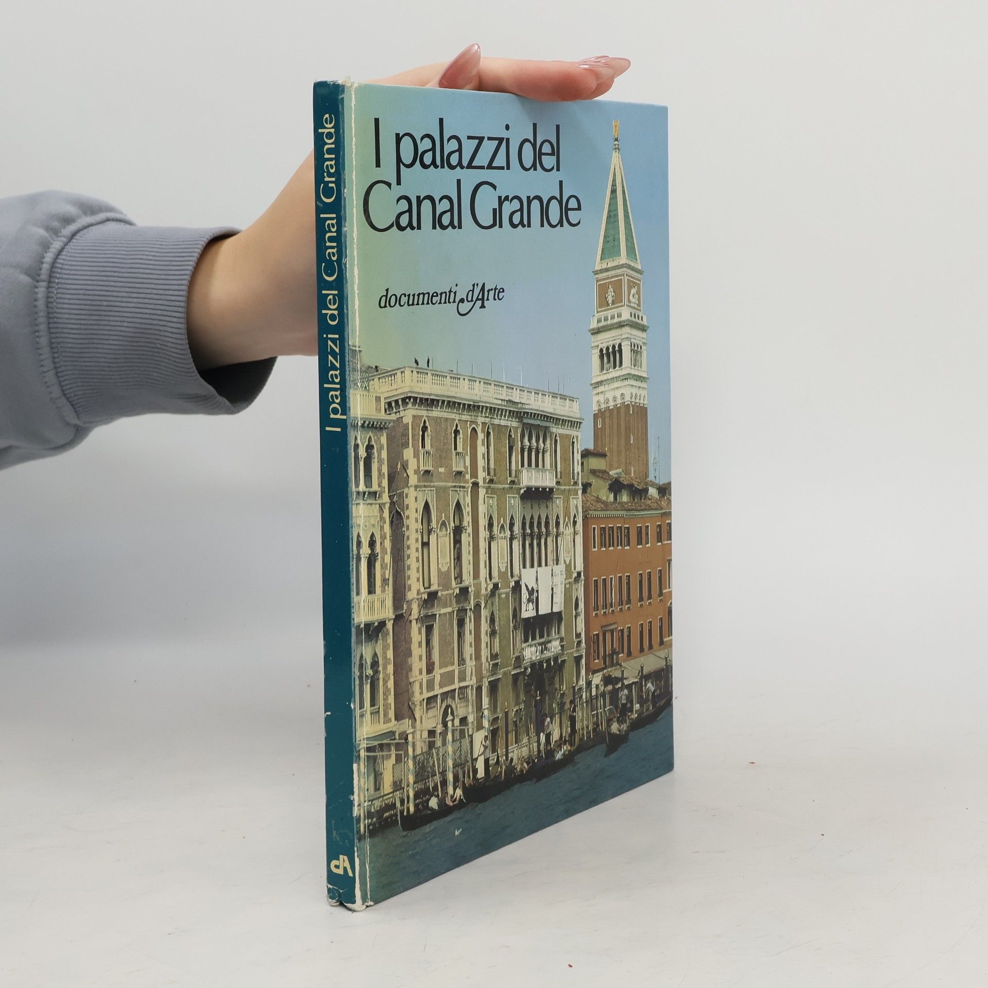 AA.VV. I palazzi del Canal Grande