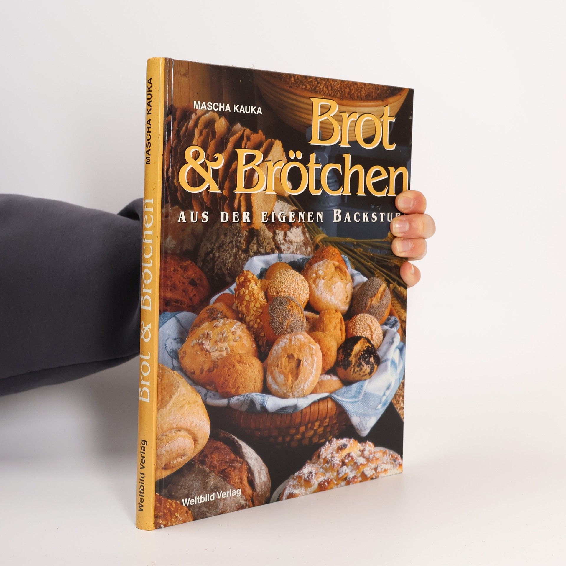 Mascha Kauka Brot & Brötchen