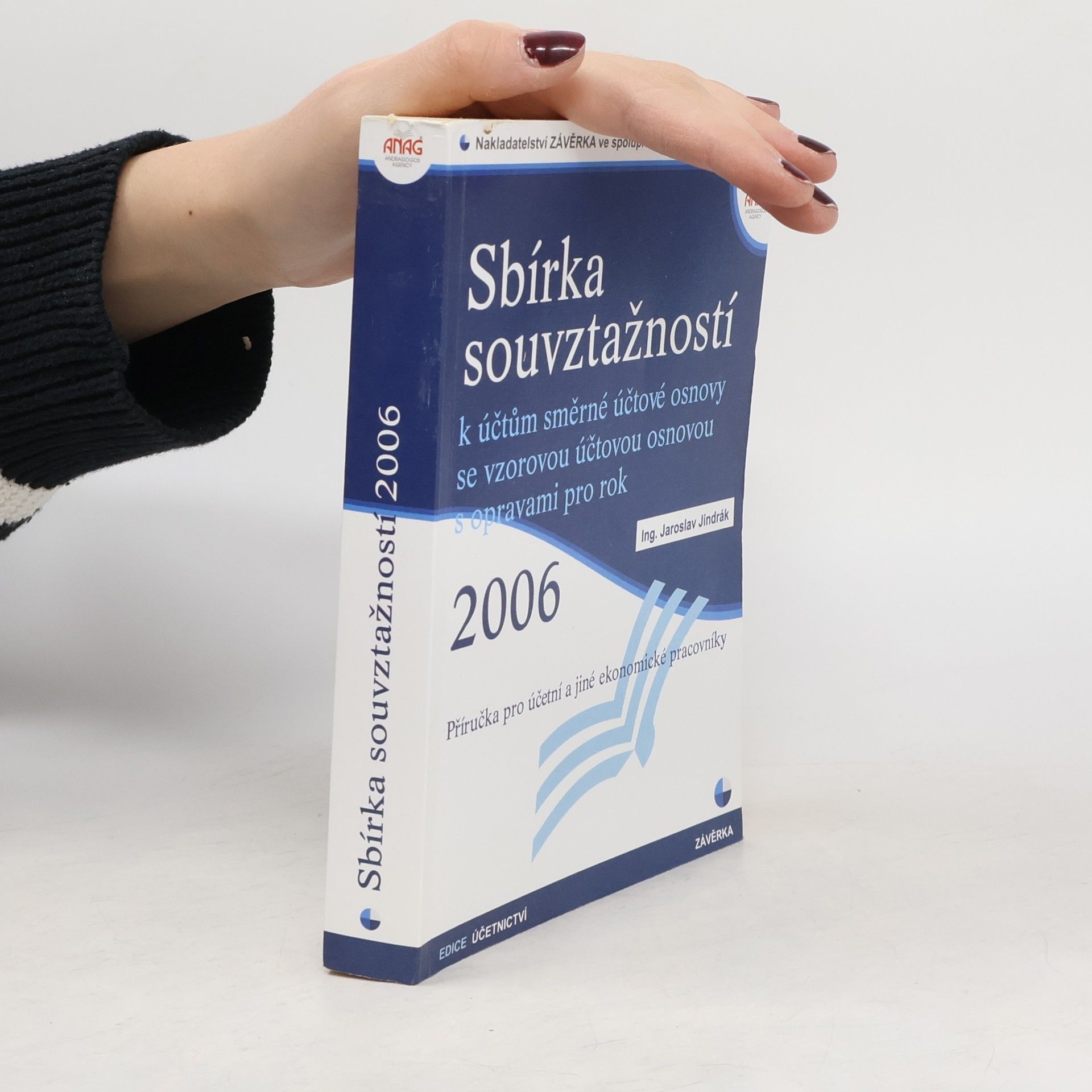 Sbírka souvztažností 2006