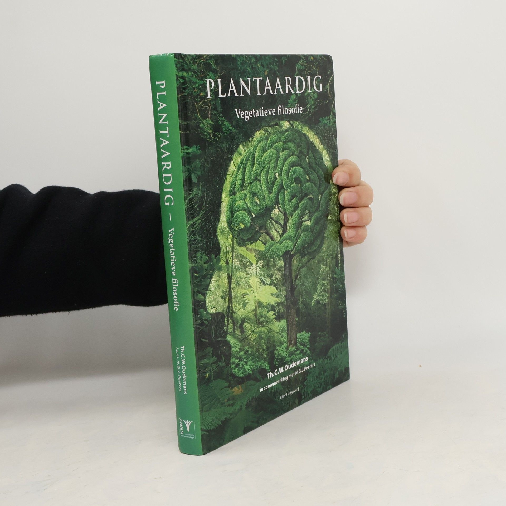 Theodorus Christiaan Wouter Oudemans Plantaardig