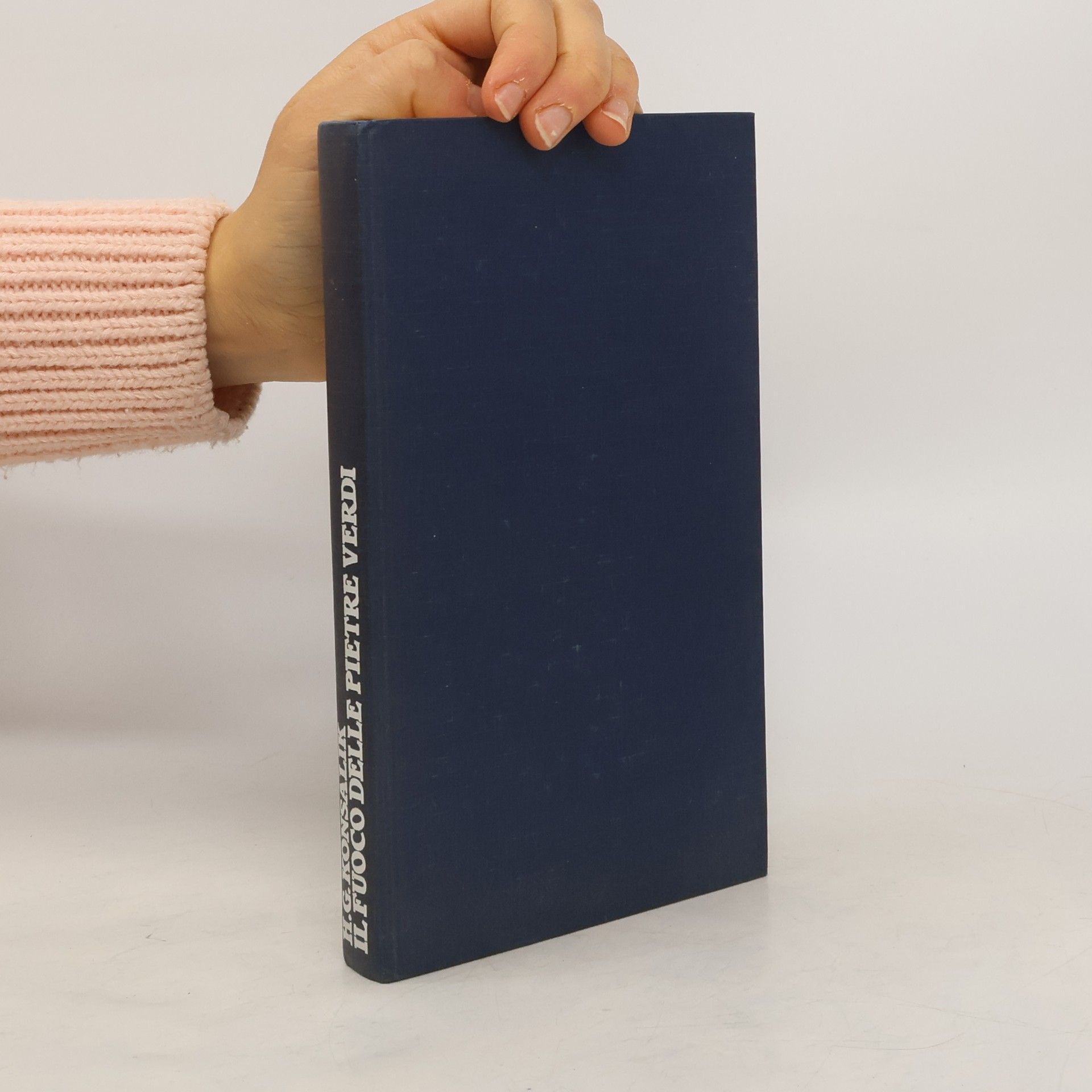 Il fuoco delle pietre verdi