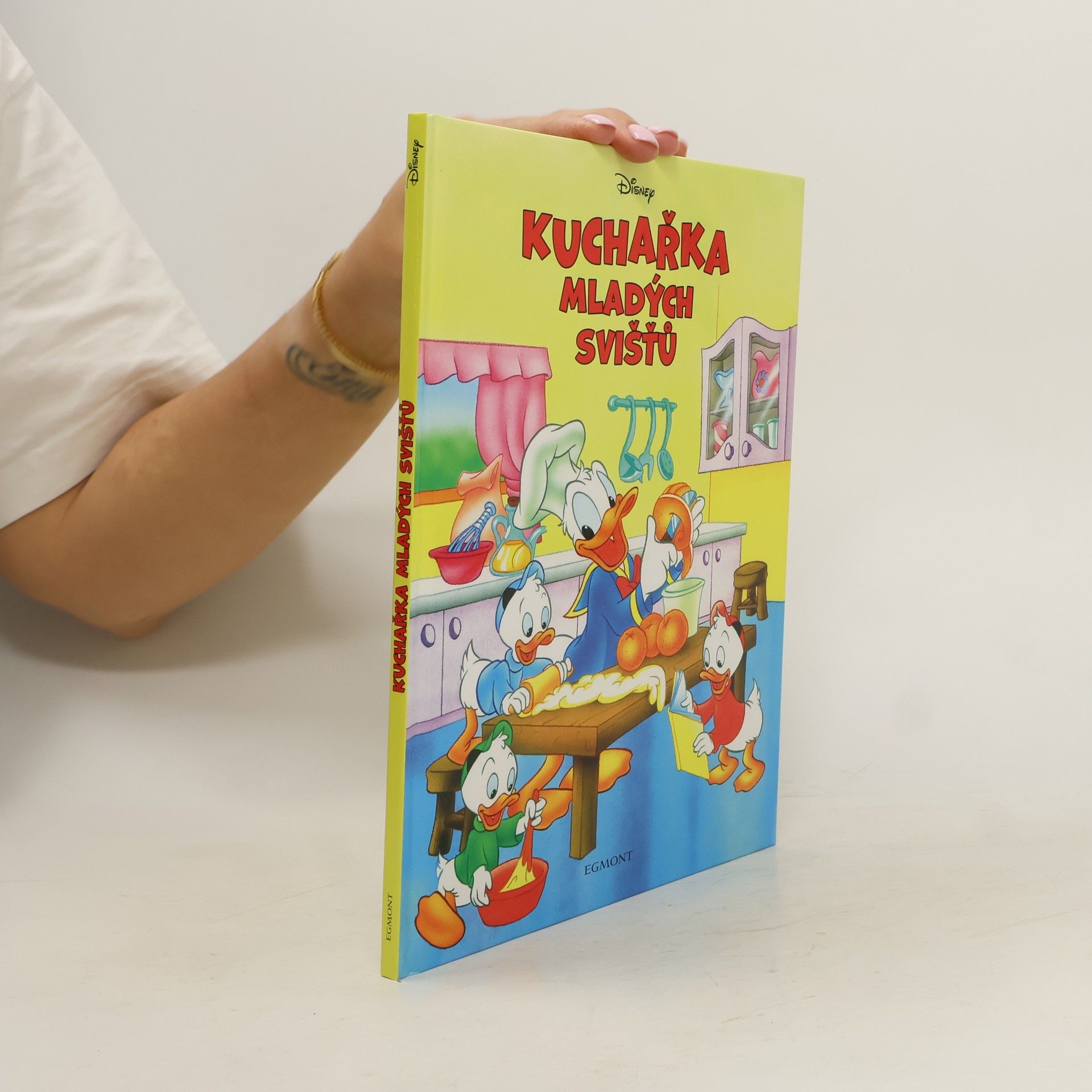 AA.VV. Kuchařka mladých svišťů