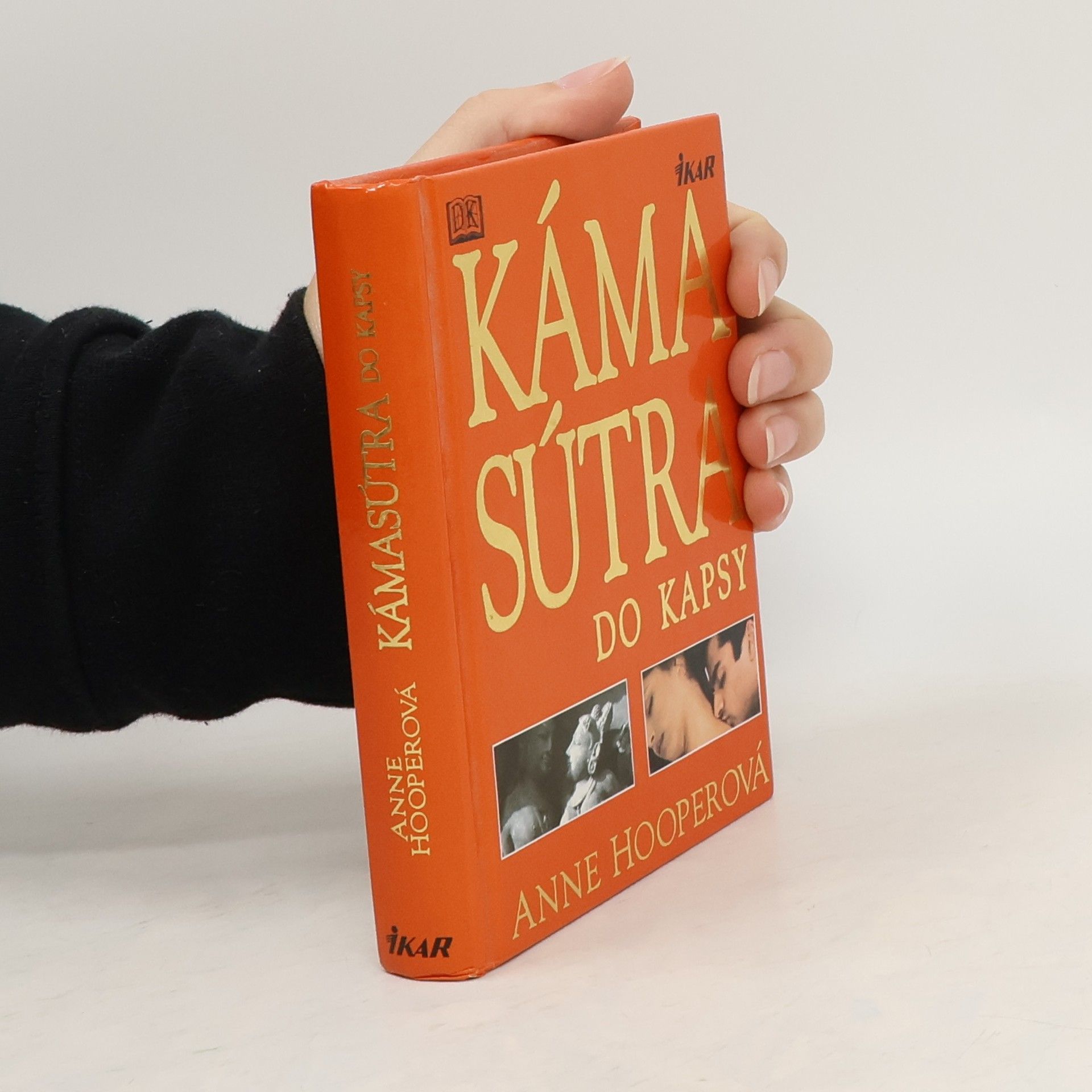 Kámasútra do kapsy