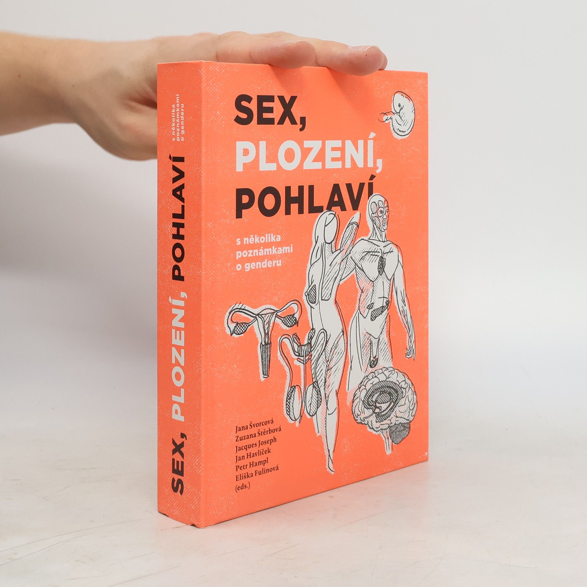 Collectif d'auteurs Sex, plození, pohlaví