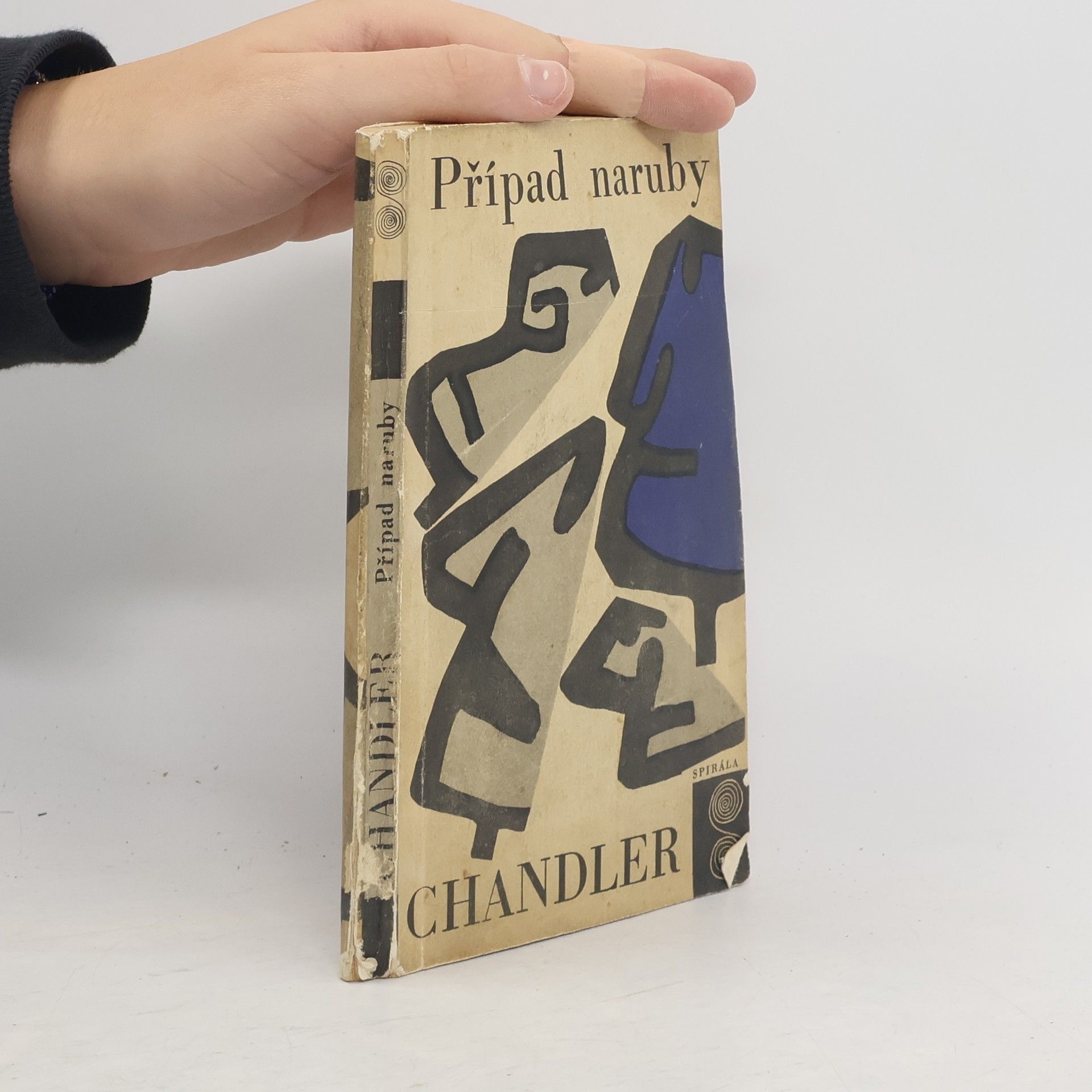 Raymond Chandler Případ naruby