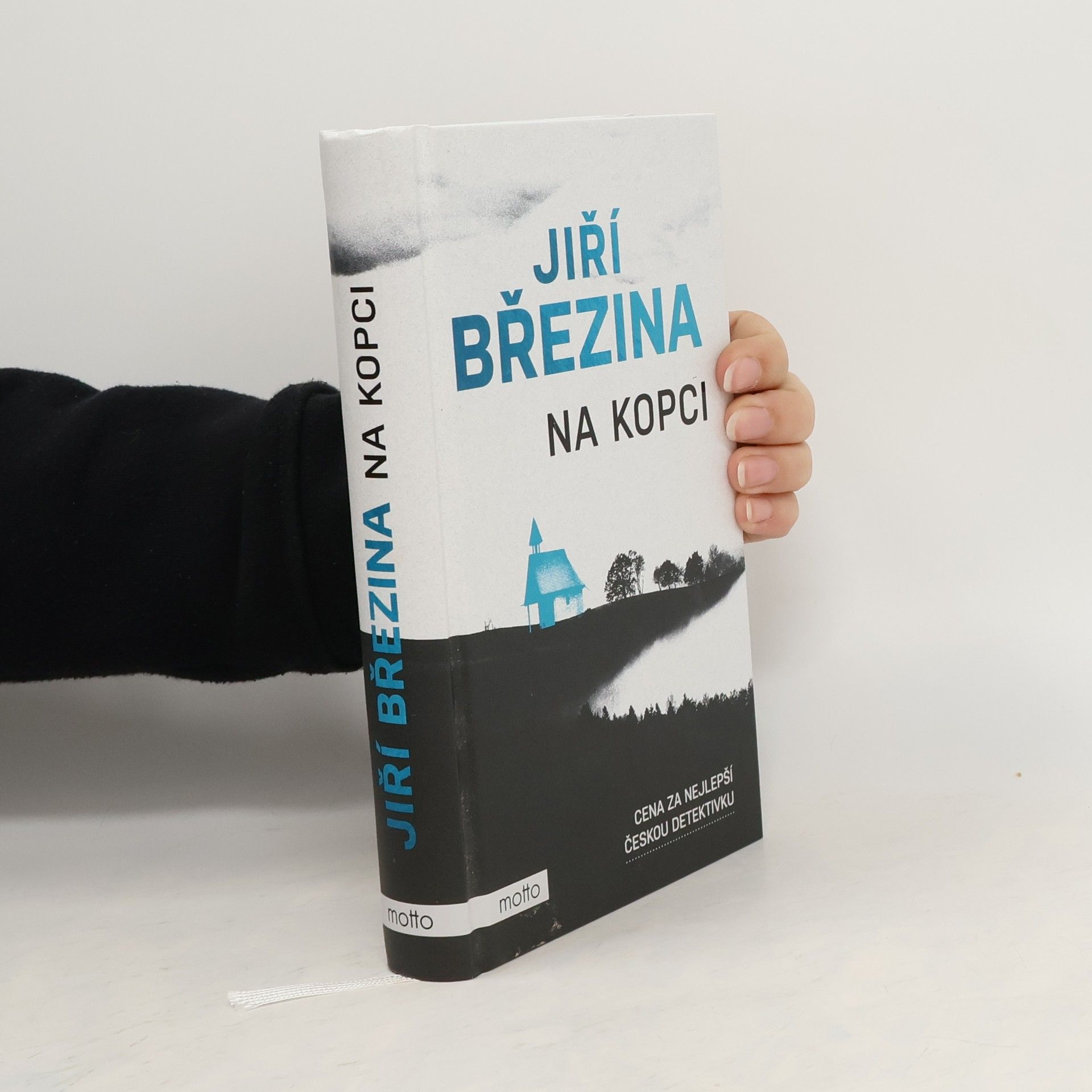 Jiří Březina Na kopci