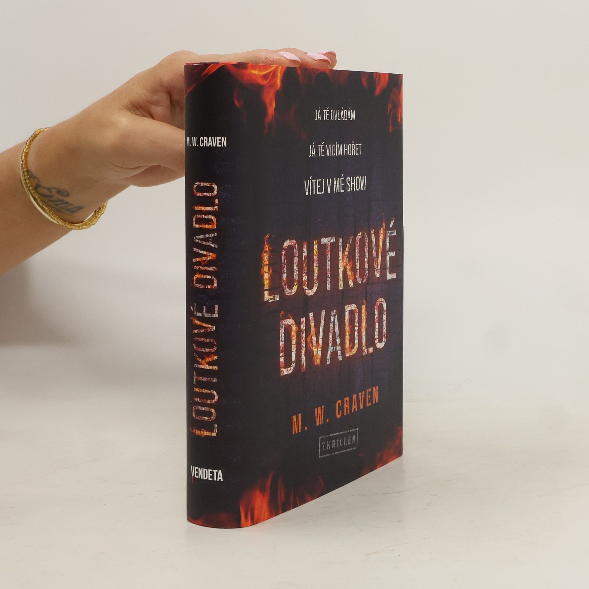 M. W. Craven Loutkové divadlo