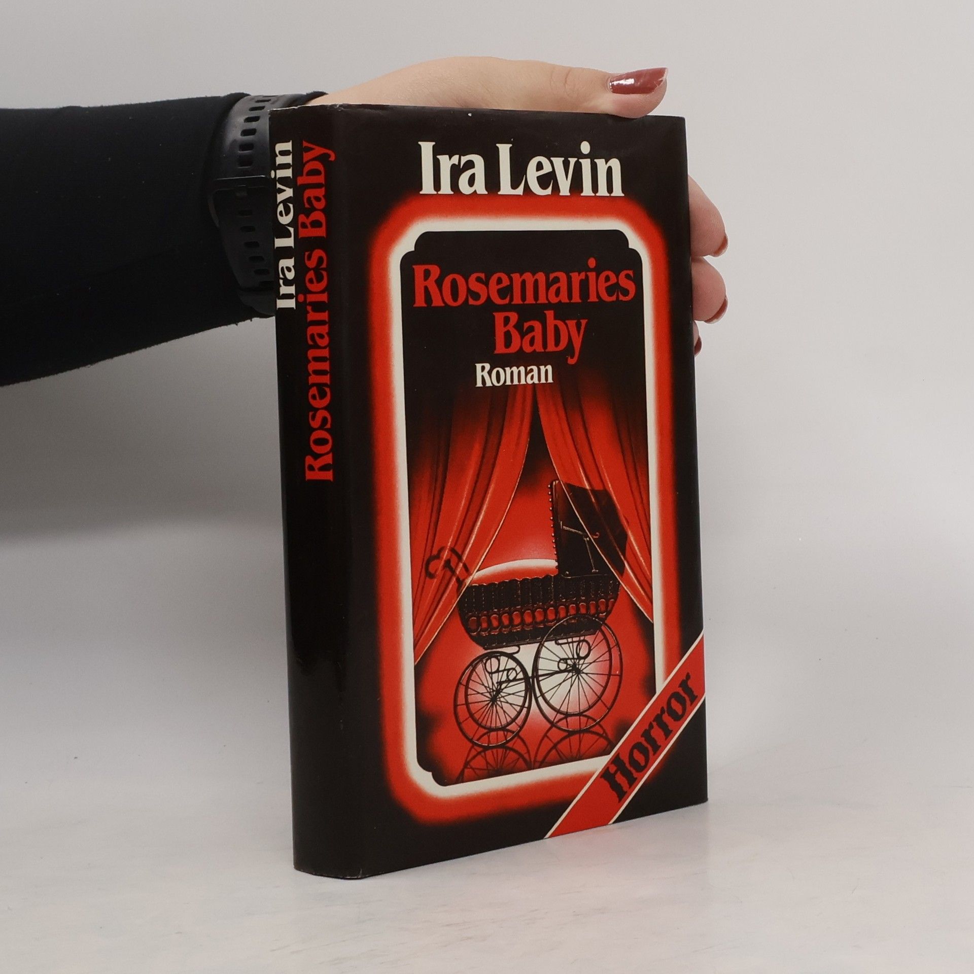 Iva Levin Rosemaries Baby