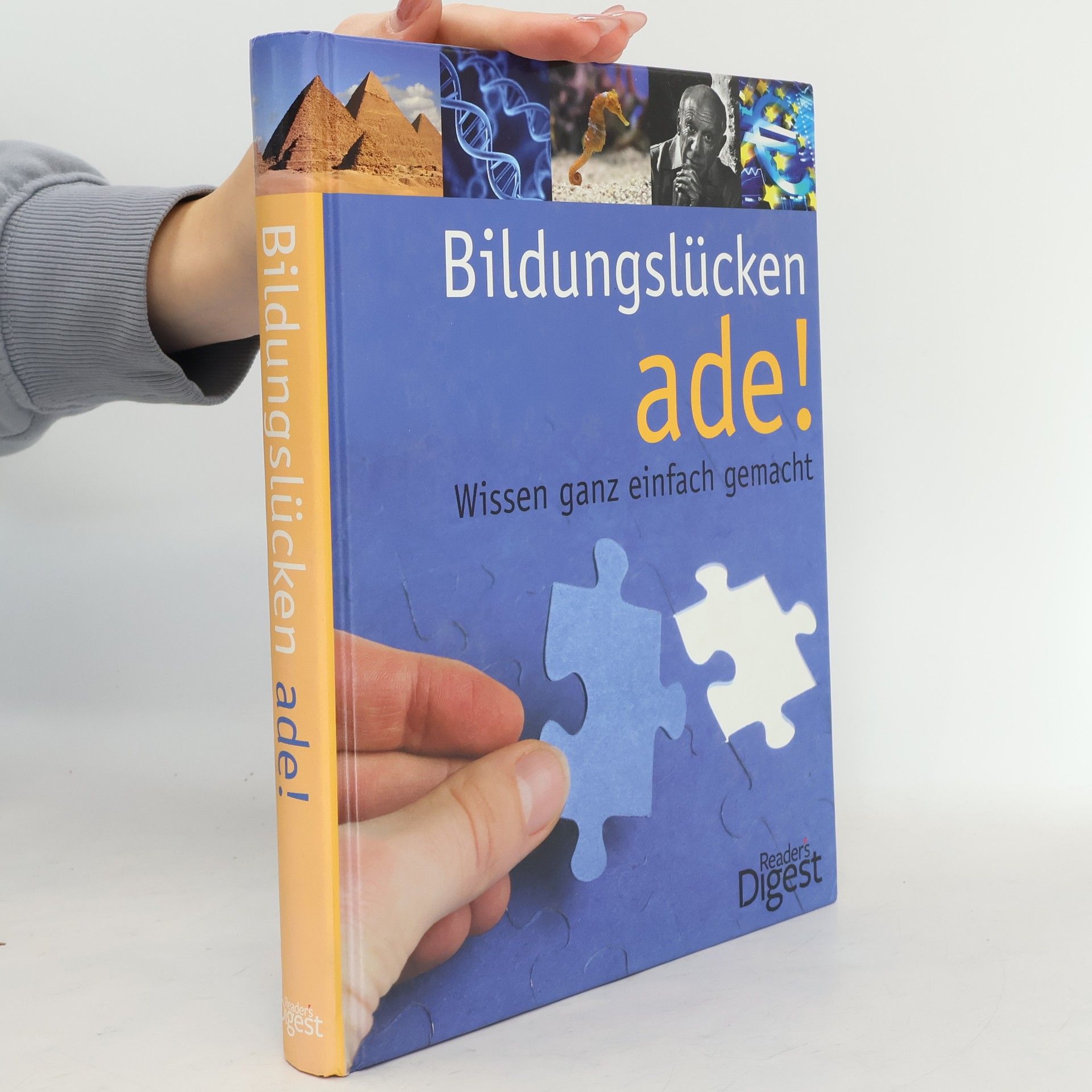 Bildungslücken ade!