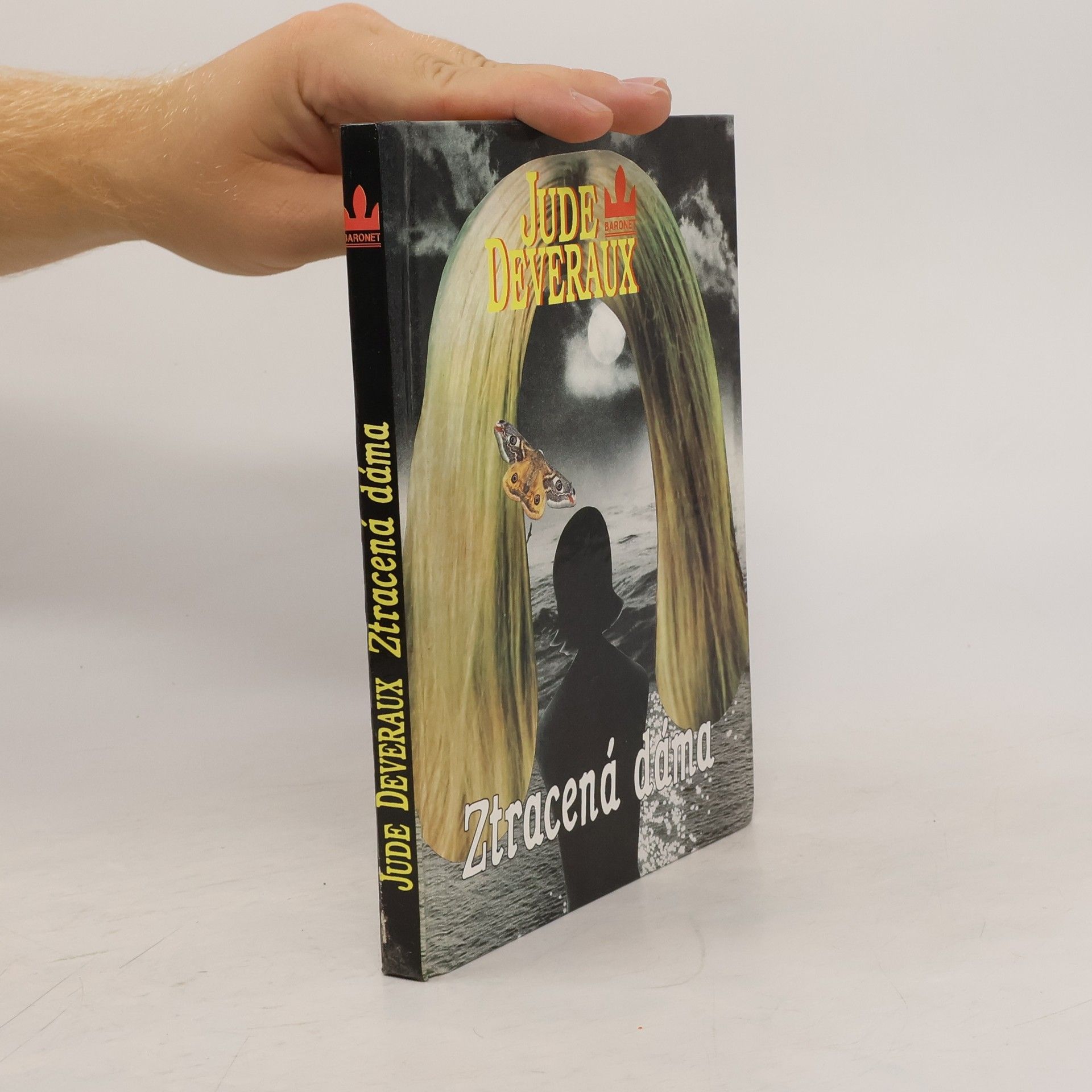 Jude Deveraux Ztracená dáma