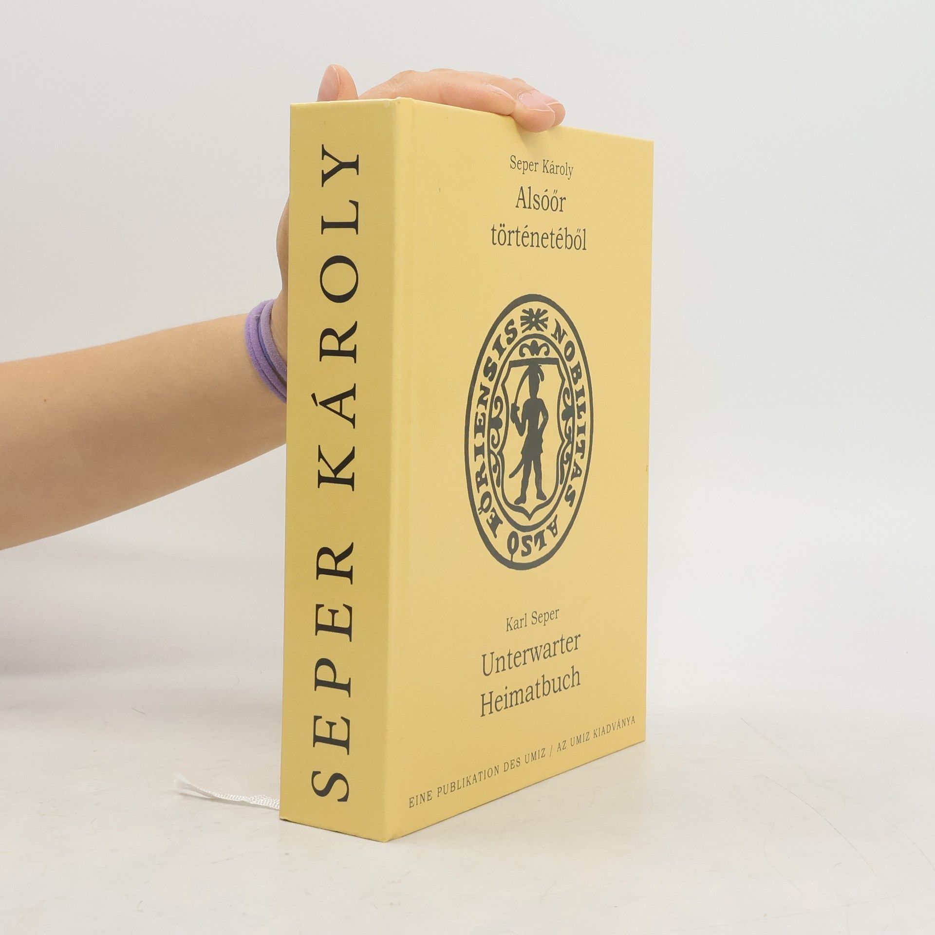 Seper Károly Alsóőr történetéből