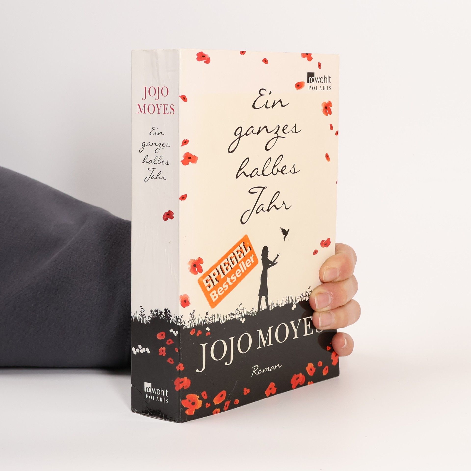 Jojo Moyes Ein ganzes halbes Jahr
