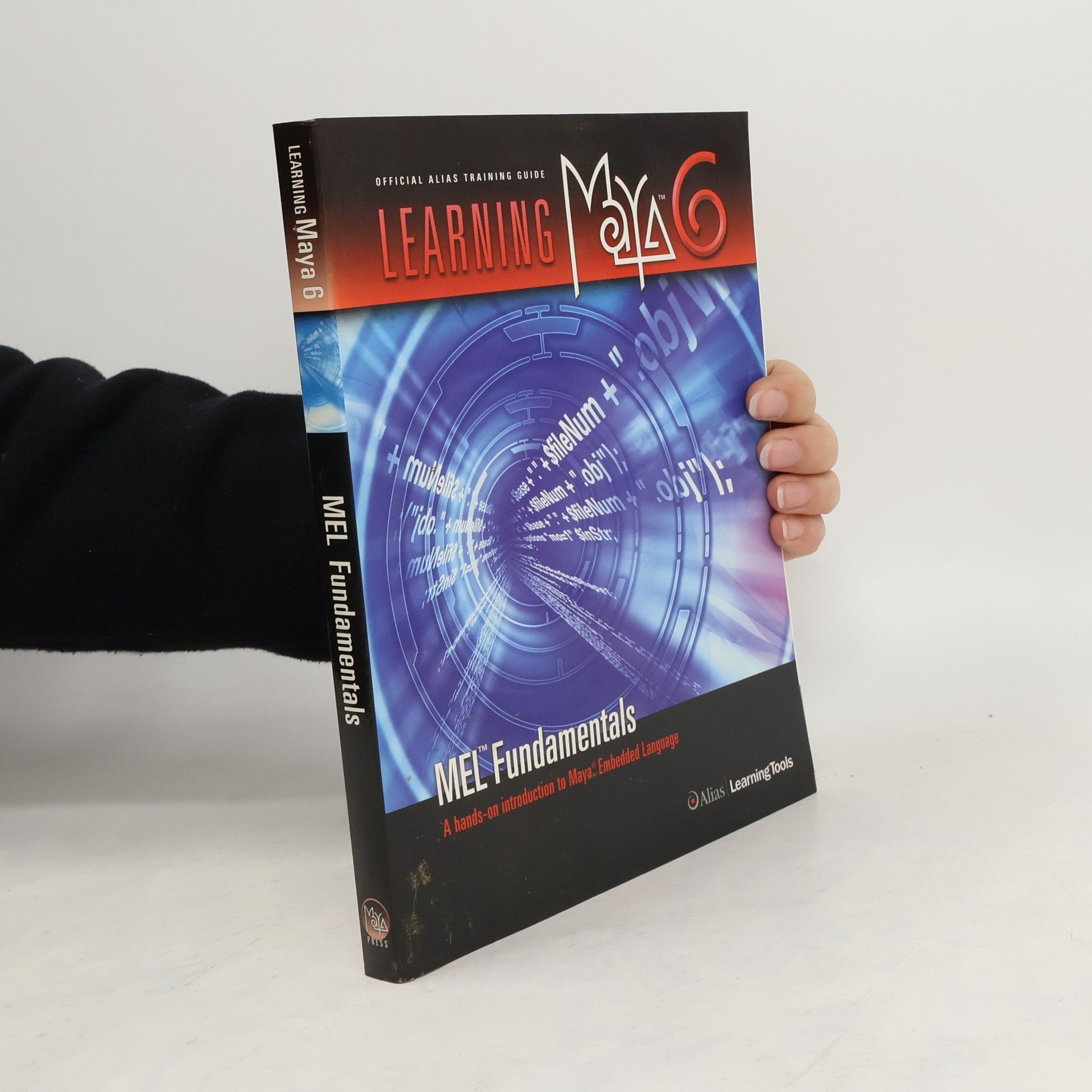 Learning Maya 6 MEL Fundamentals
