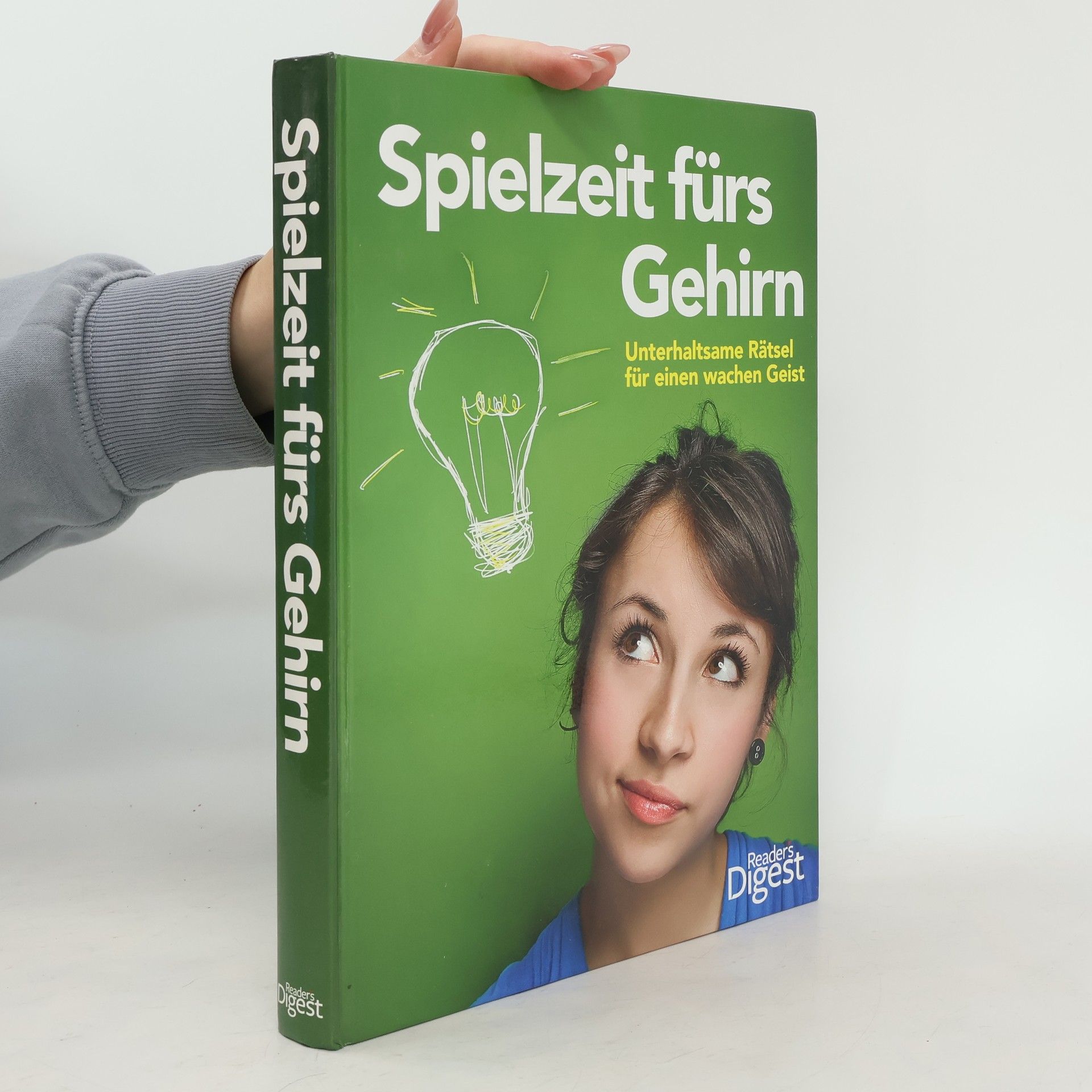 Annegret Diener-Steinherr Spielzeit fürs Gehirn