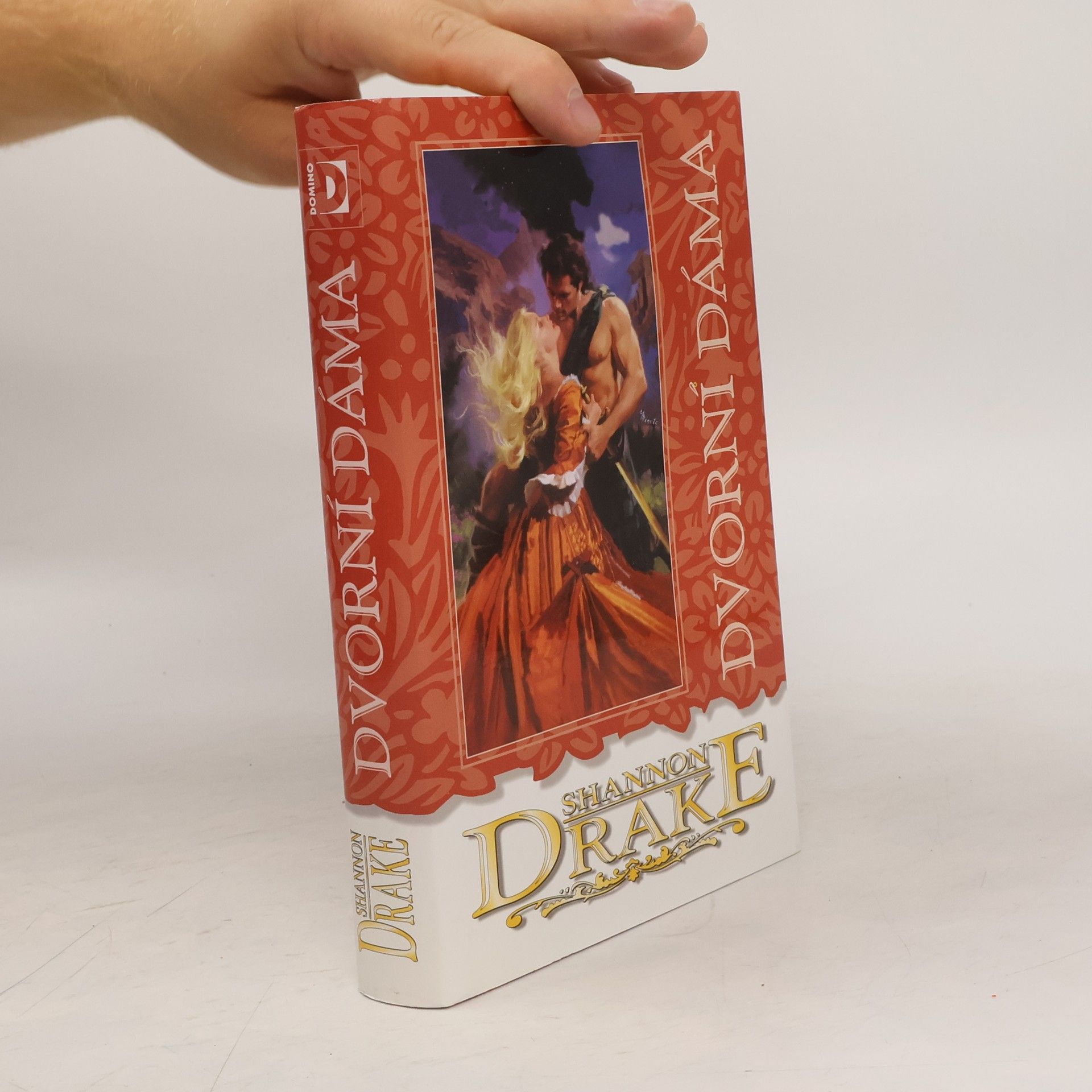 Heather Graham Dvorní dáma