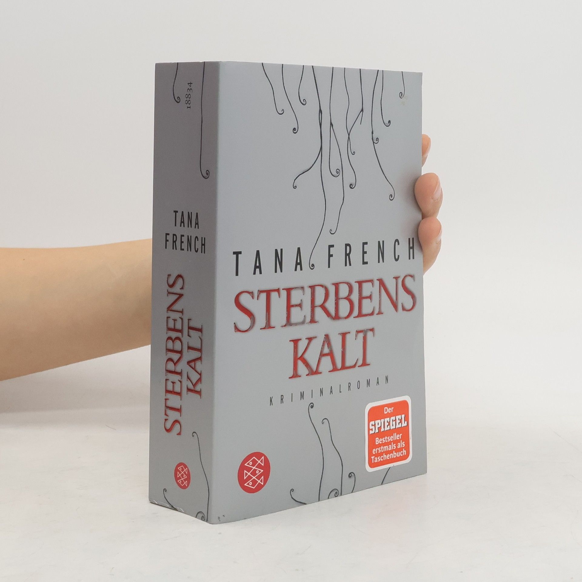 Tana French Sterbenskalt