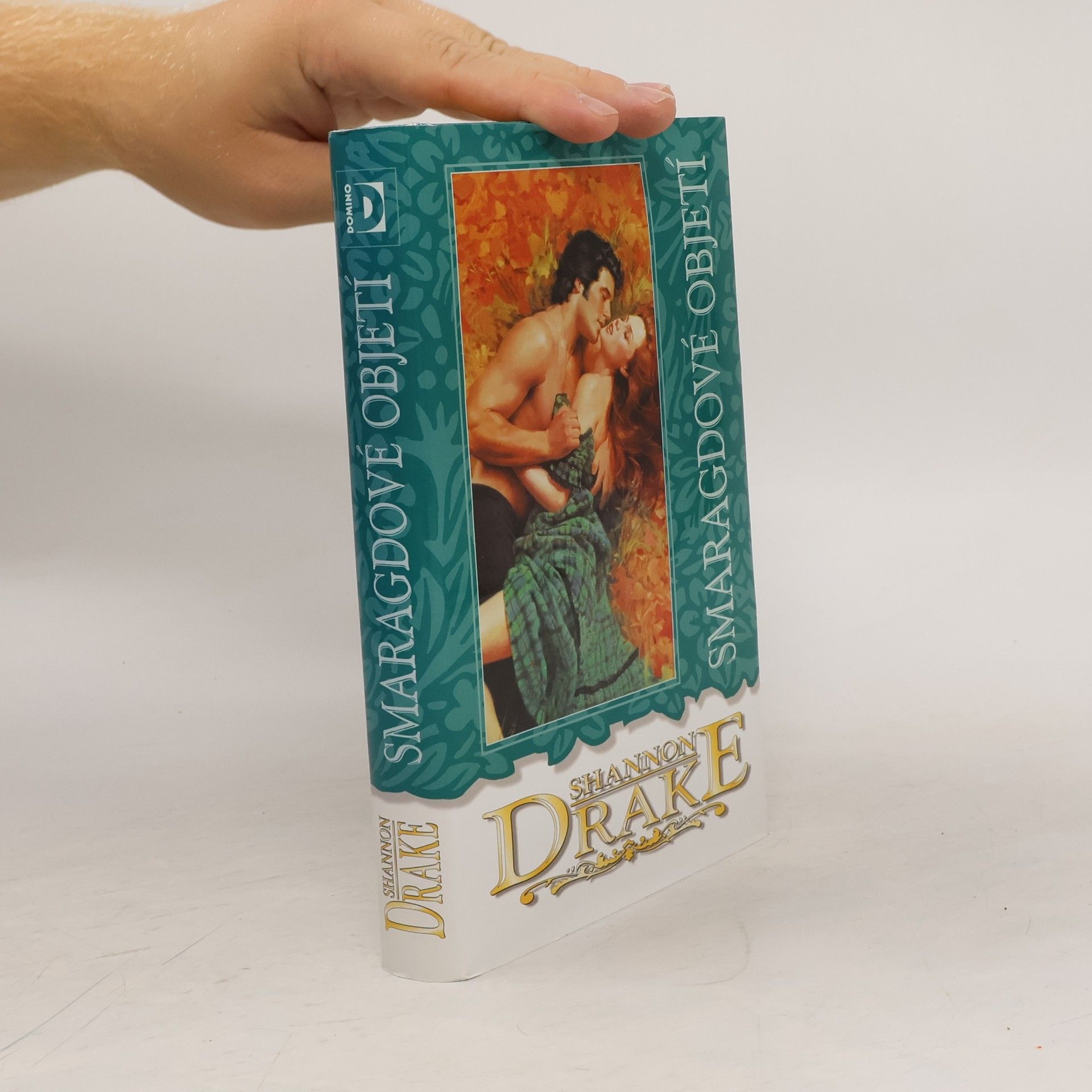 Heather Graham Smaragdové objetí