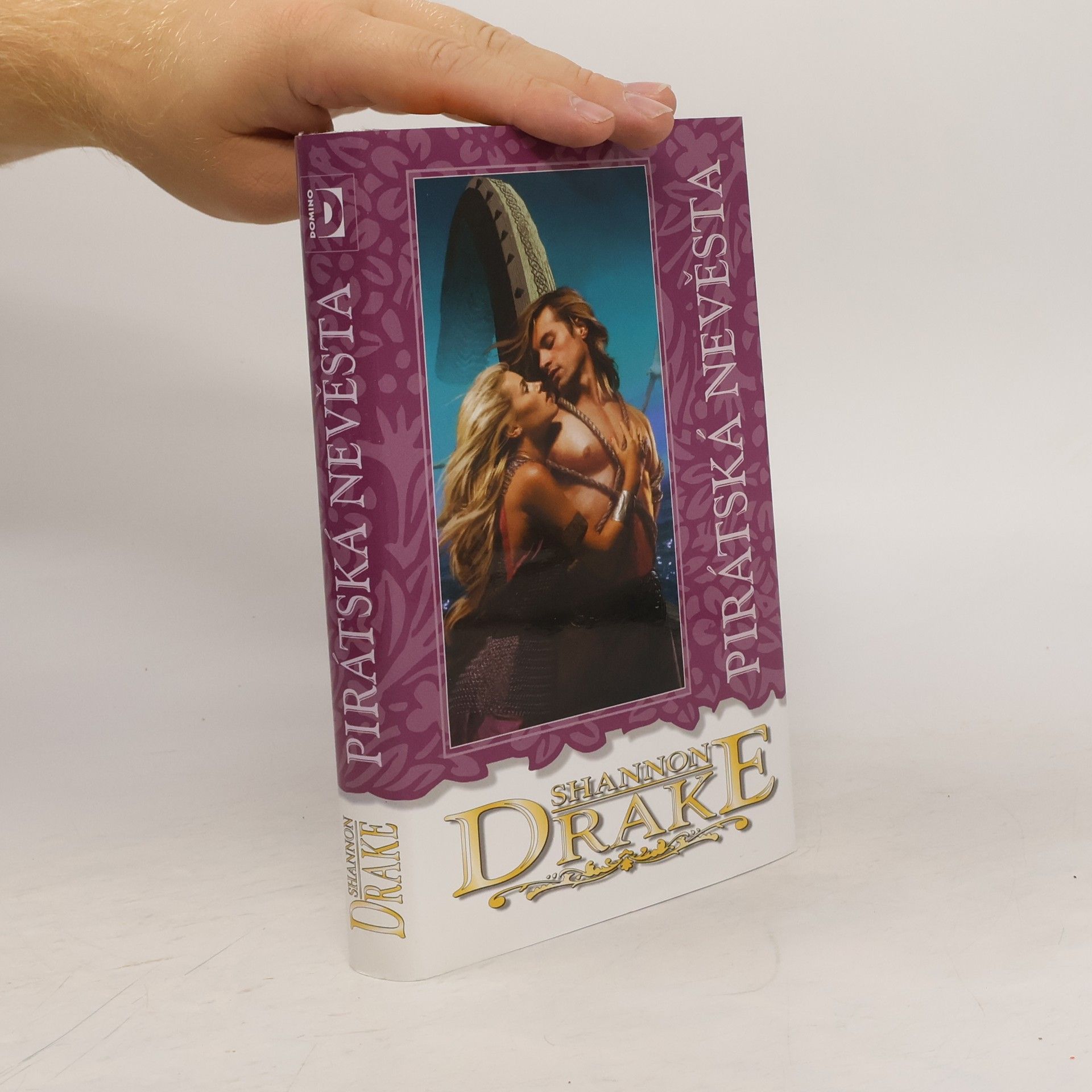 Heather Graham Pozzessere Pirátská nevěsta