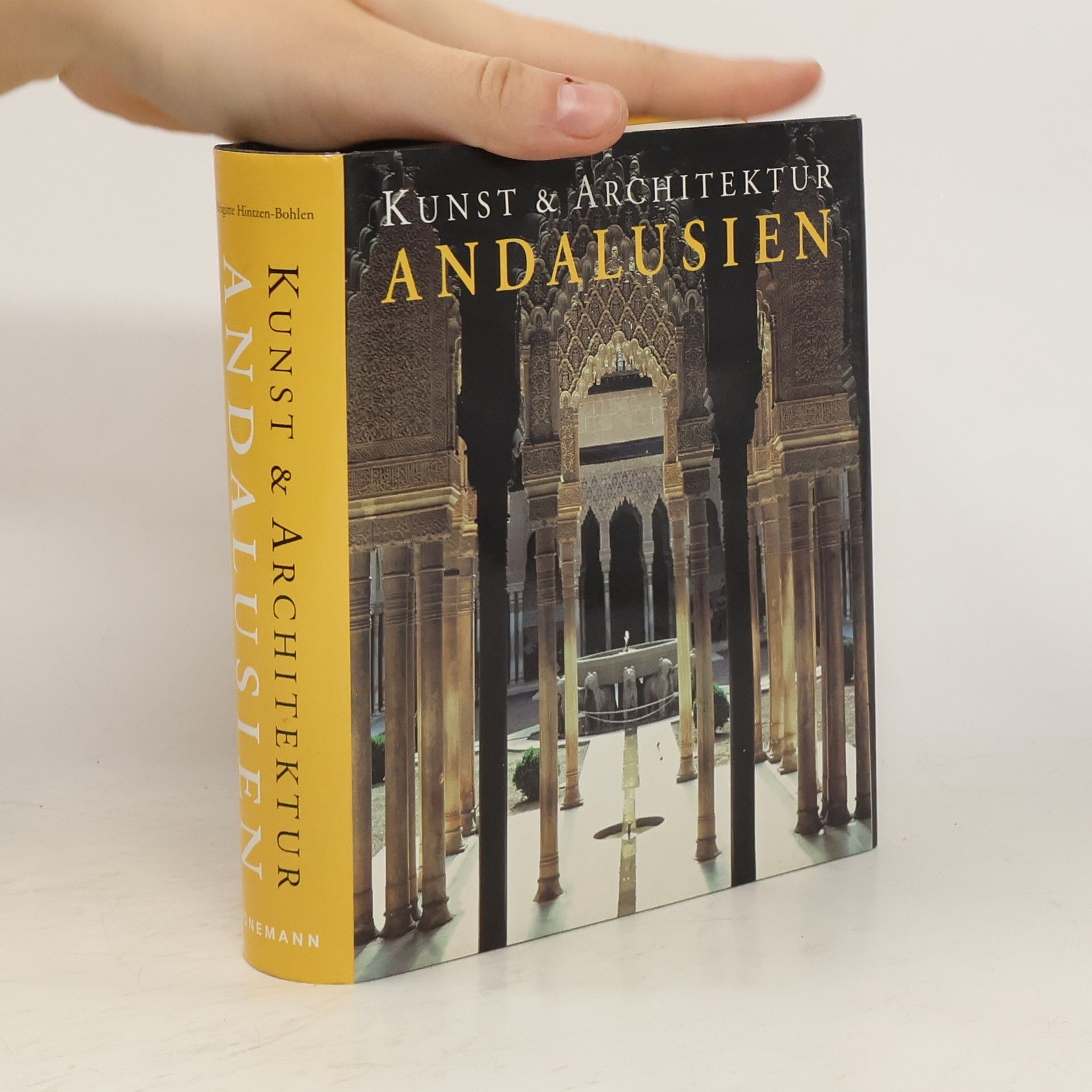 Brigitte Hintzen Bohlen Andalusien