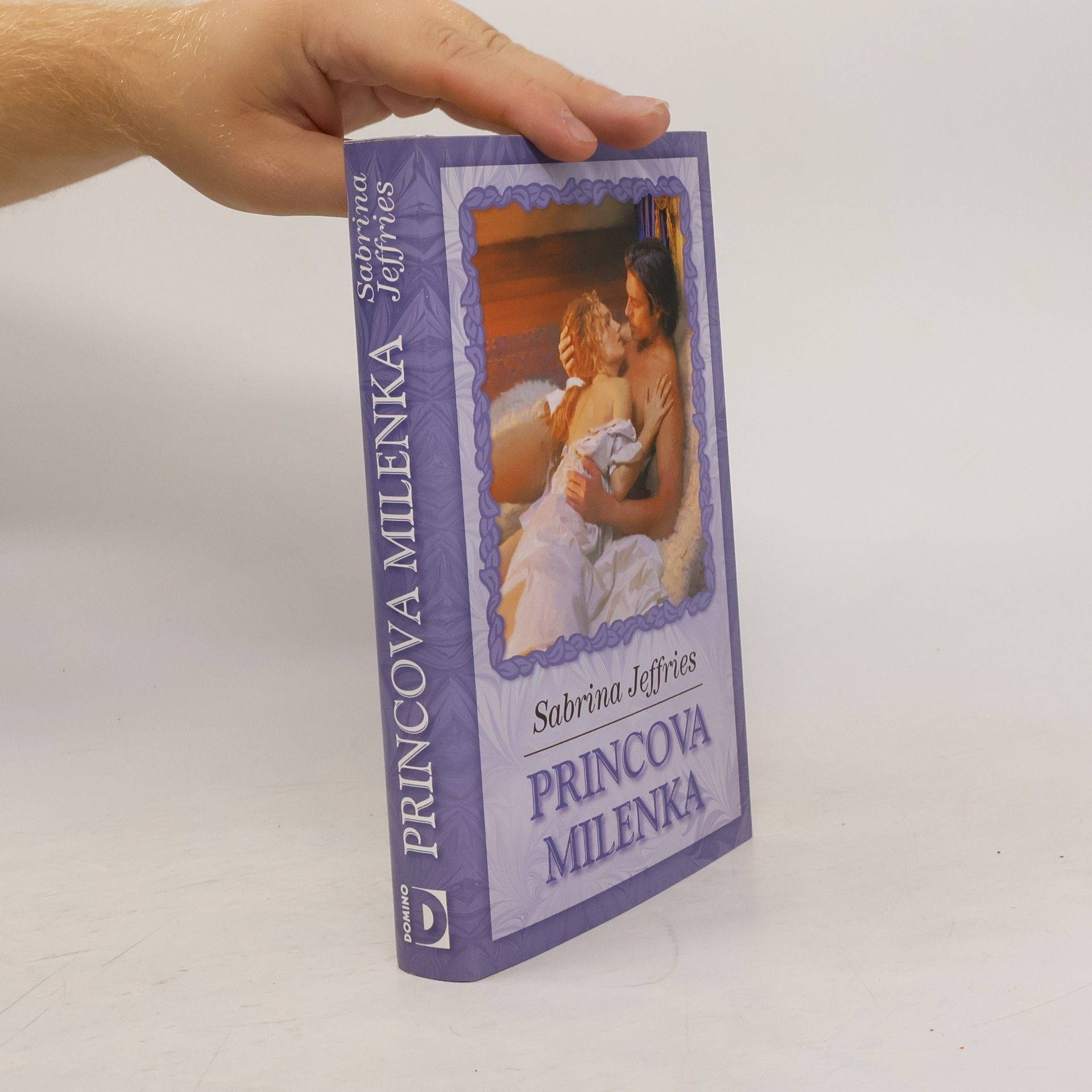 Deborah Martin Princova milenka