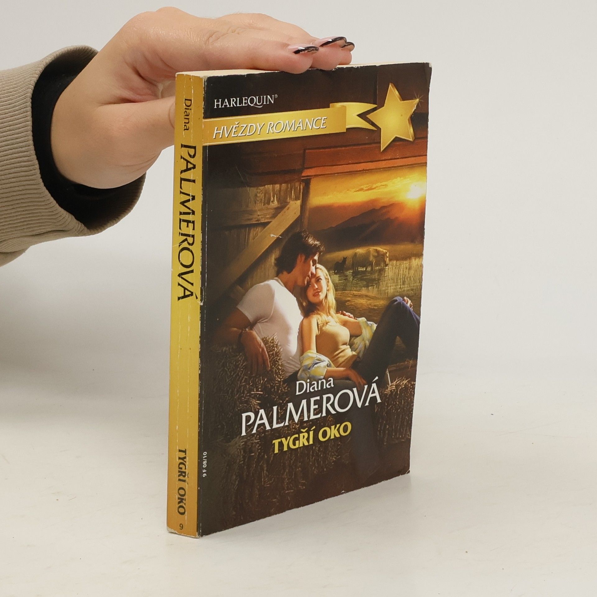 Diana Palmer Tygří oko