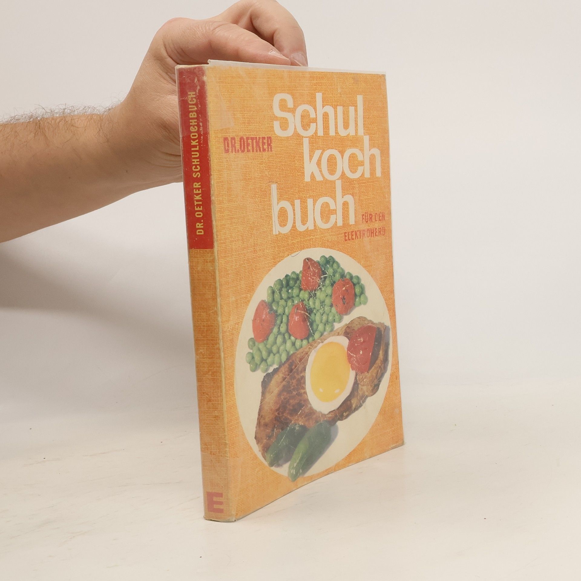 Collectif d'auteurs Schul-Kochbuch
