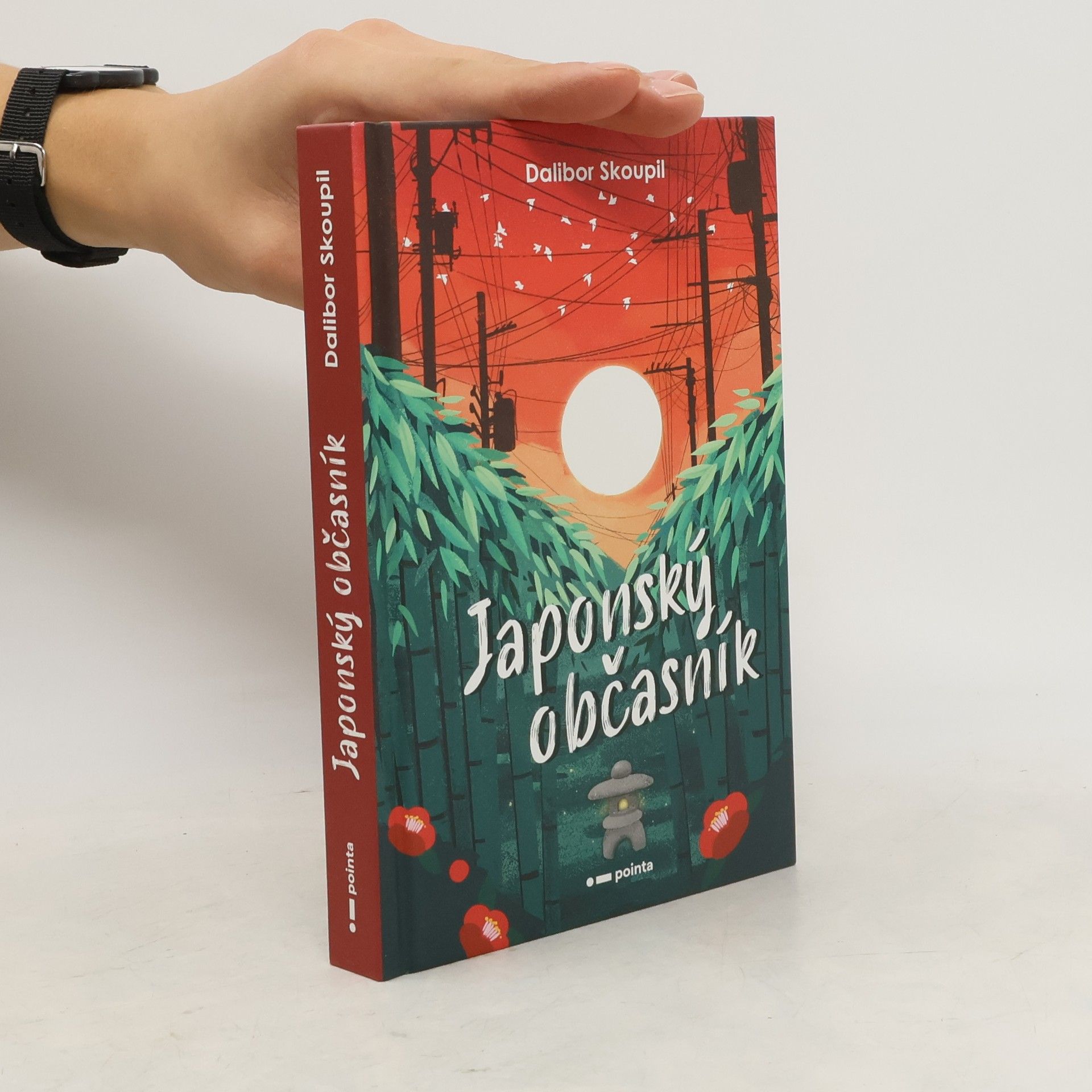 Japonský občasník