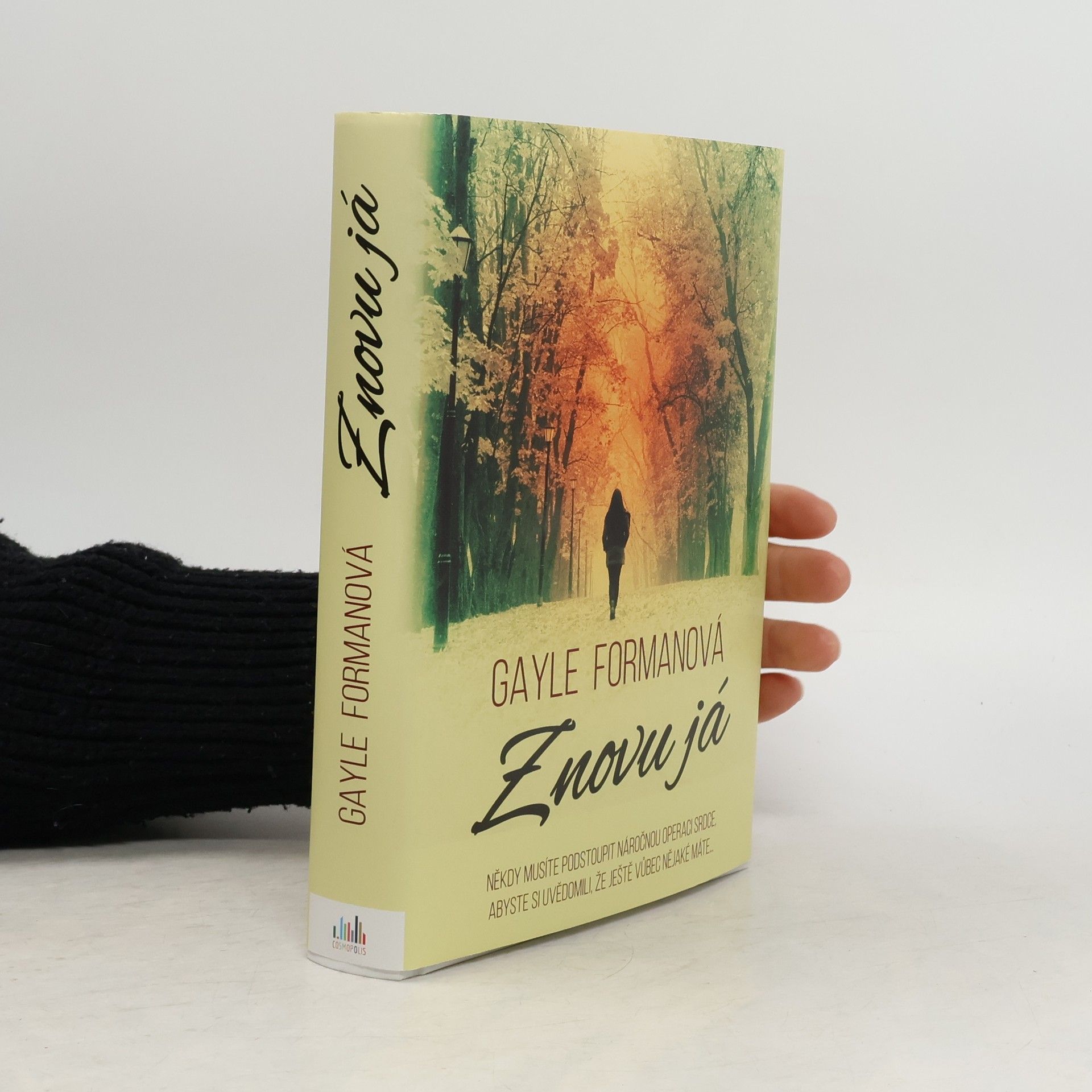 Gayle Forman Znovu já