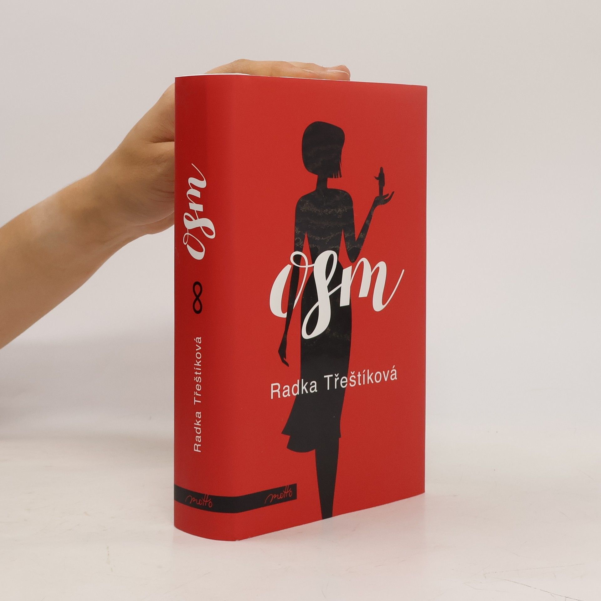 Radka Třeštíková Osm