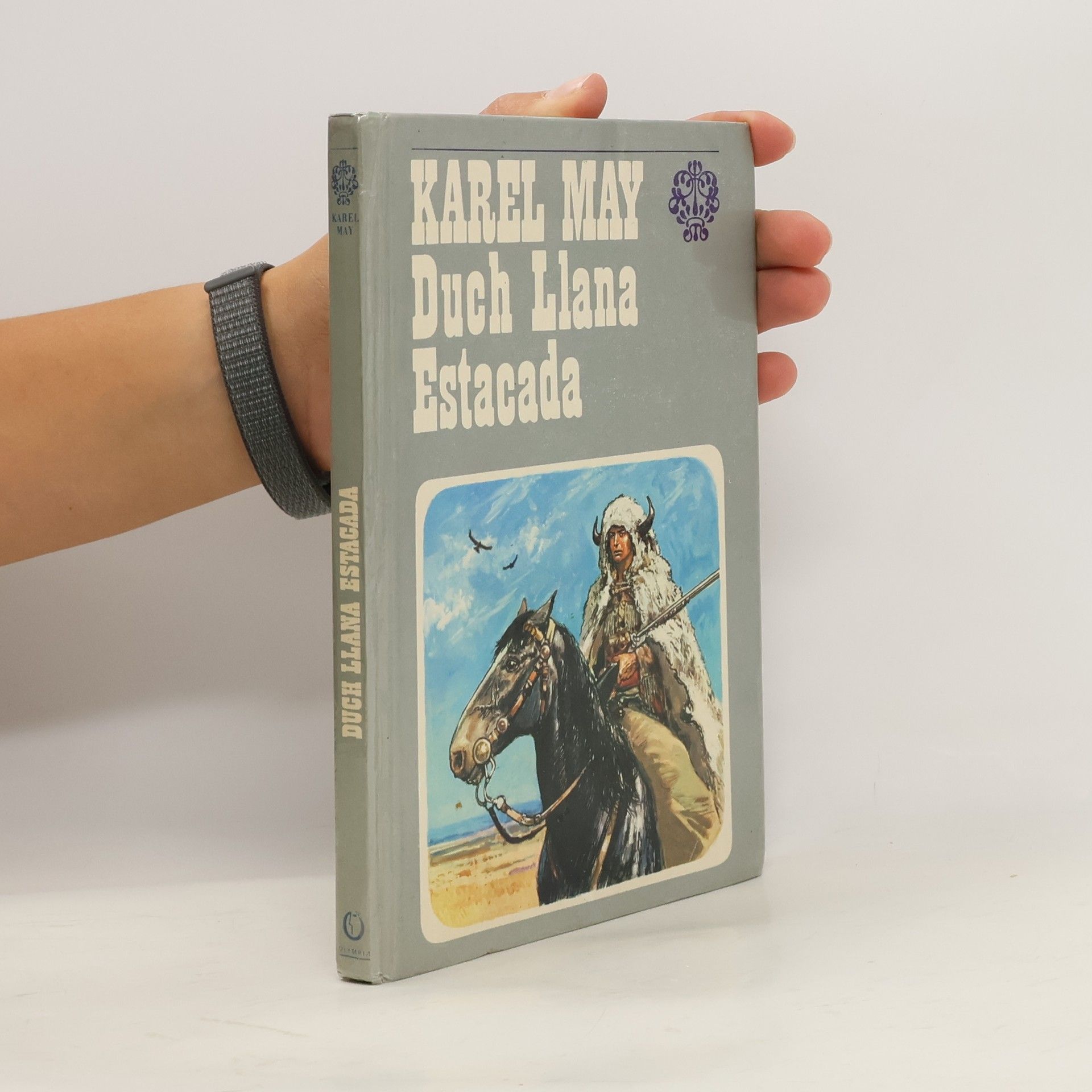 Karel May Duch Llana Estacada