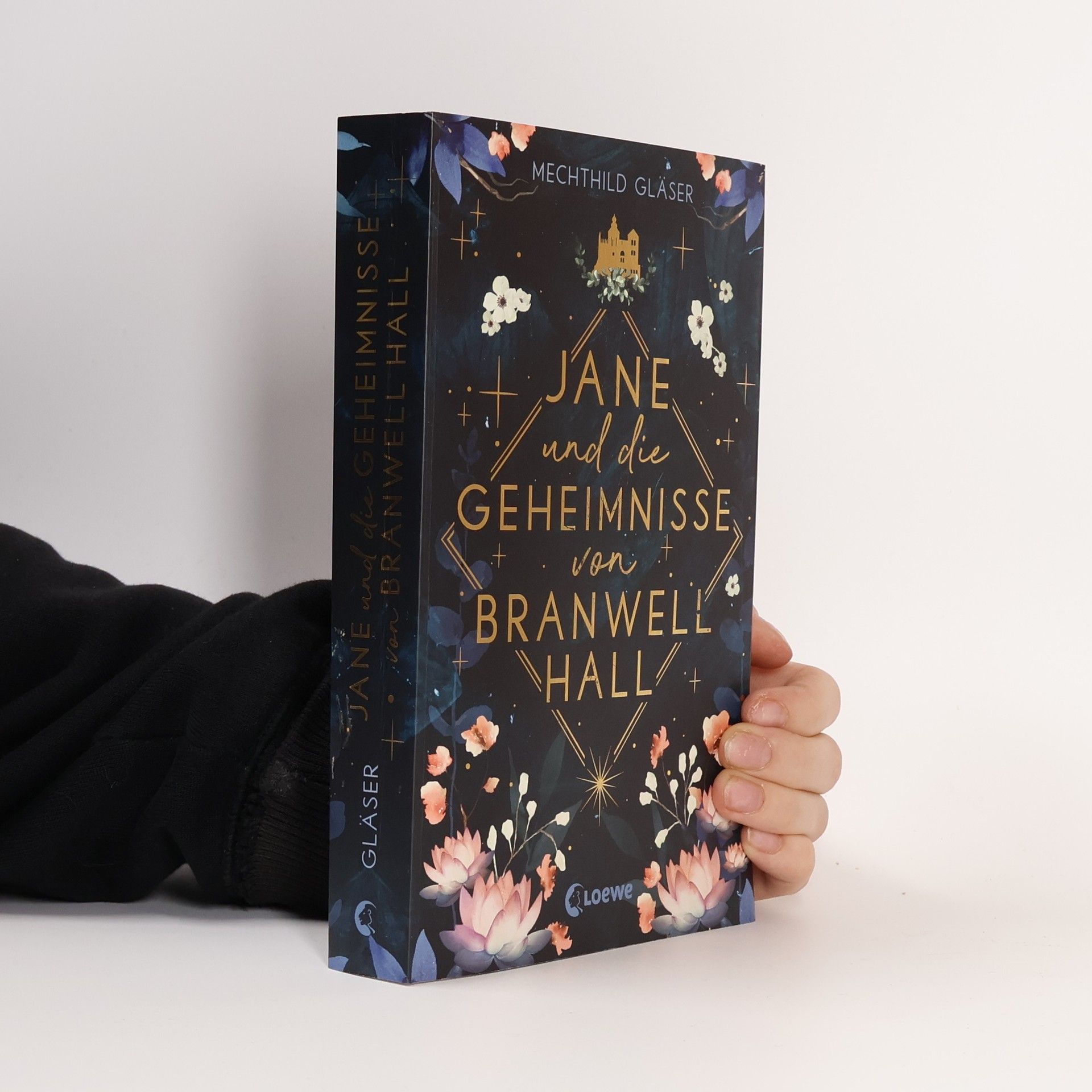 Mechthild Gläser Jane und die Geheimnisse von Branwell Hall