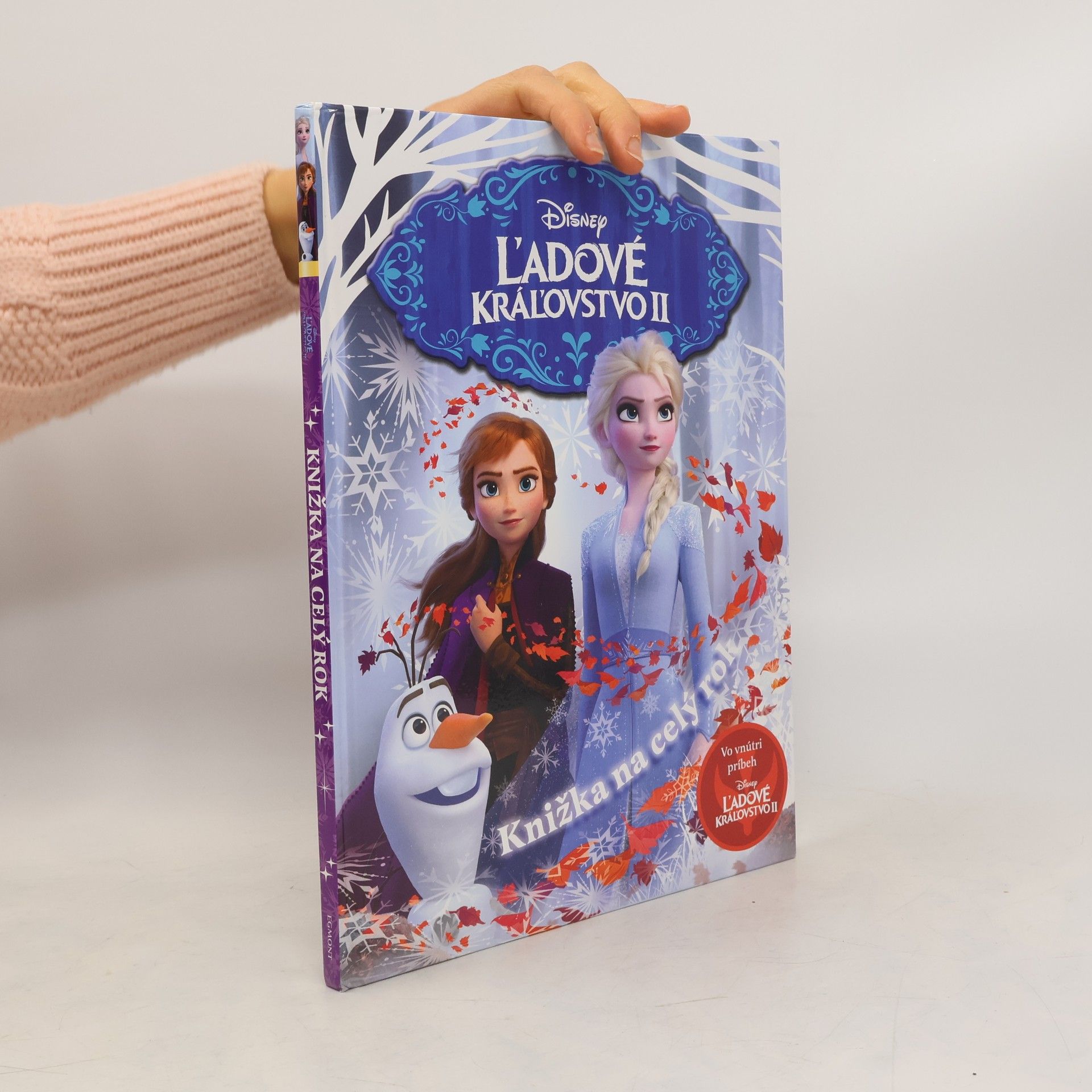 Laura Jackson Ľadové kráľovstvo II