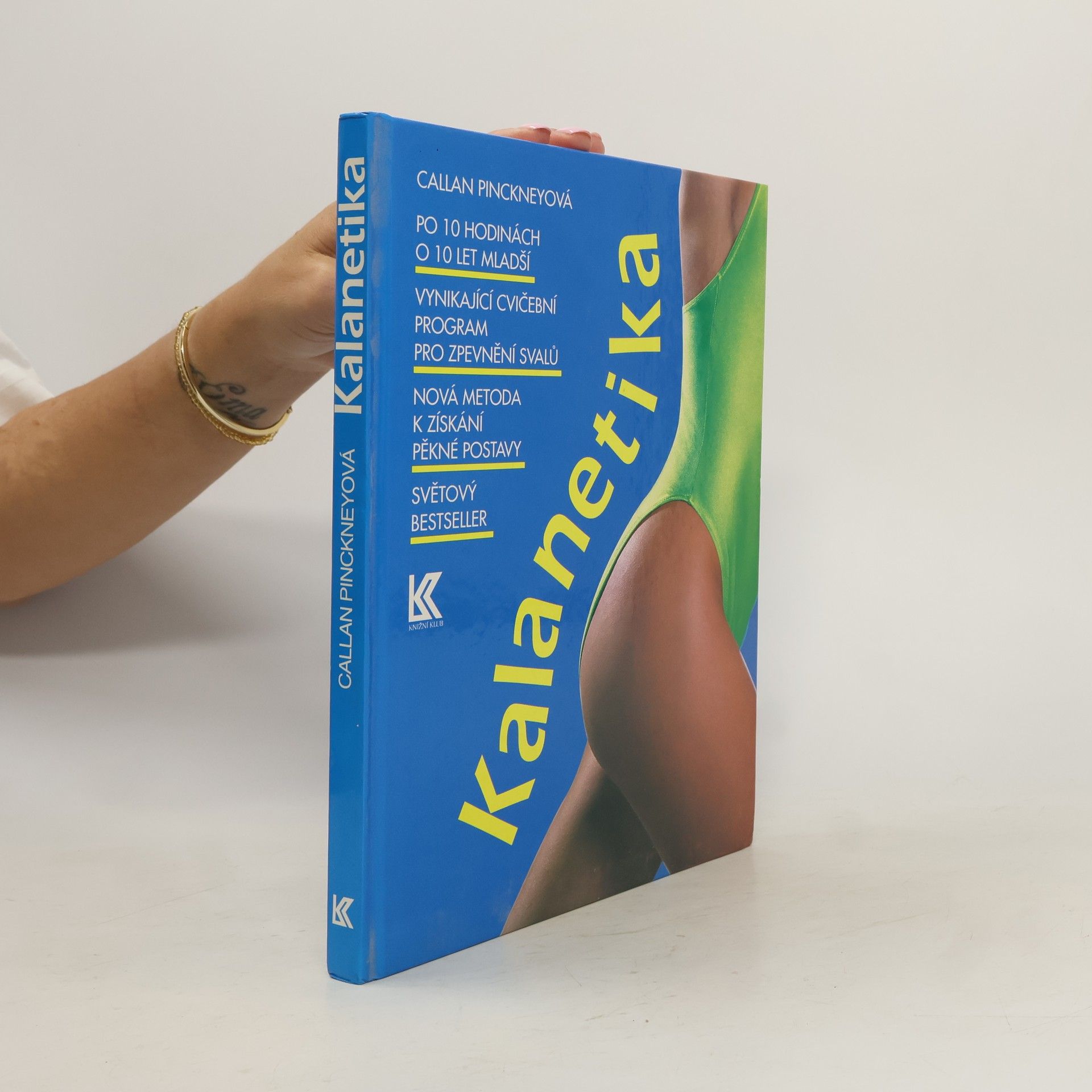 Callan Pinckney Kalanetika