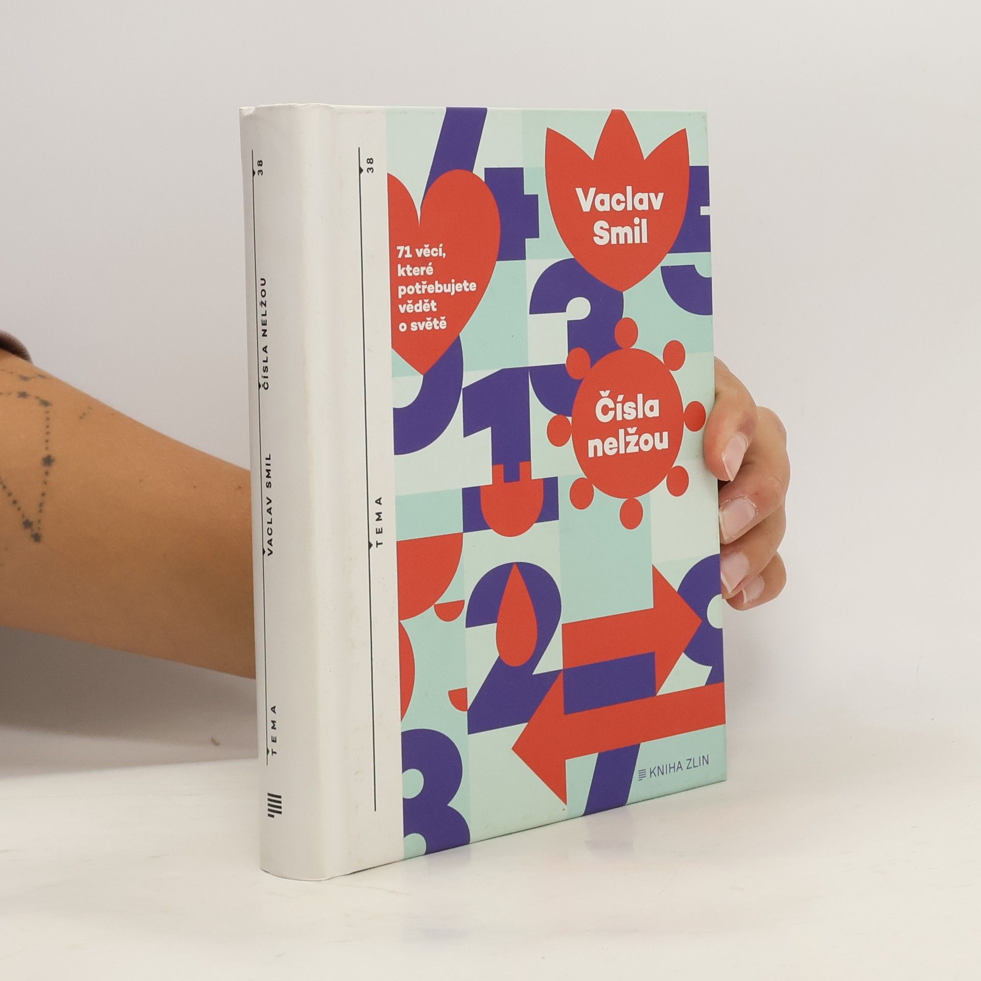 Václav Smil Čísla nelžou