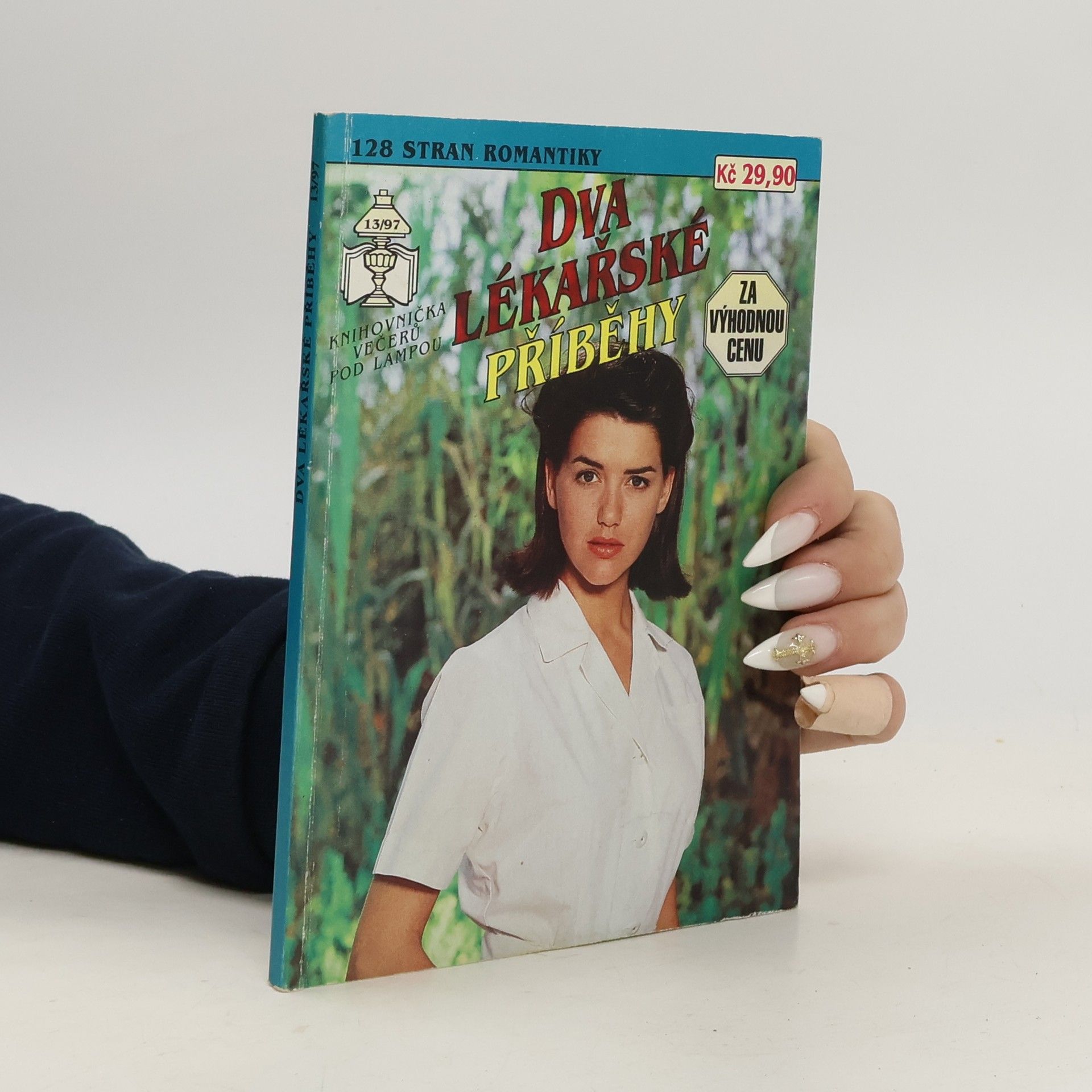 Kolektiv autorů Dva lékařské příběhy 13/97