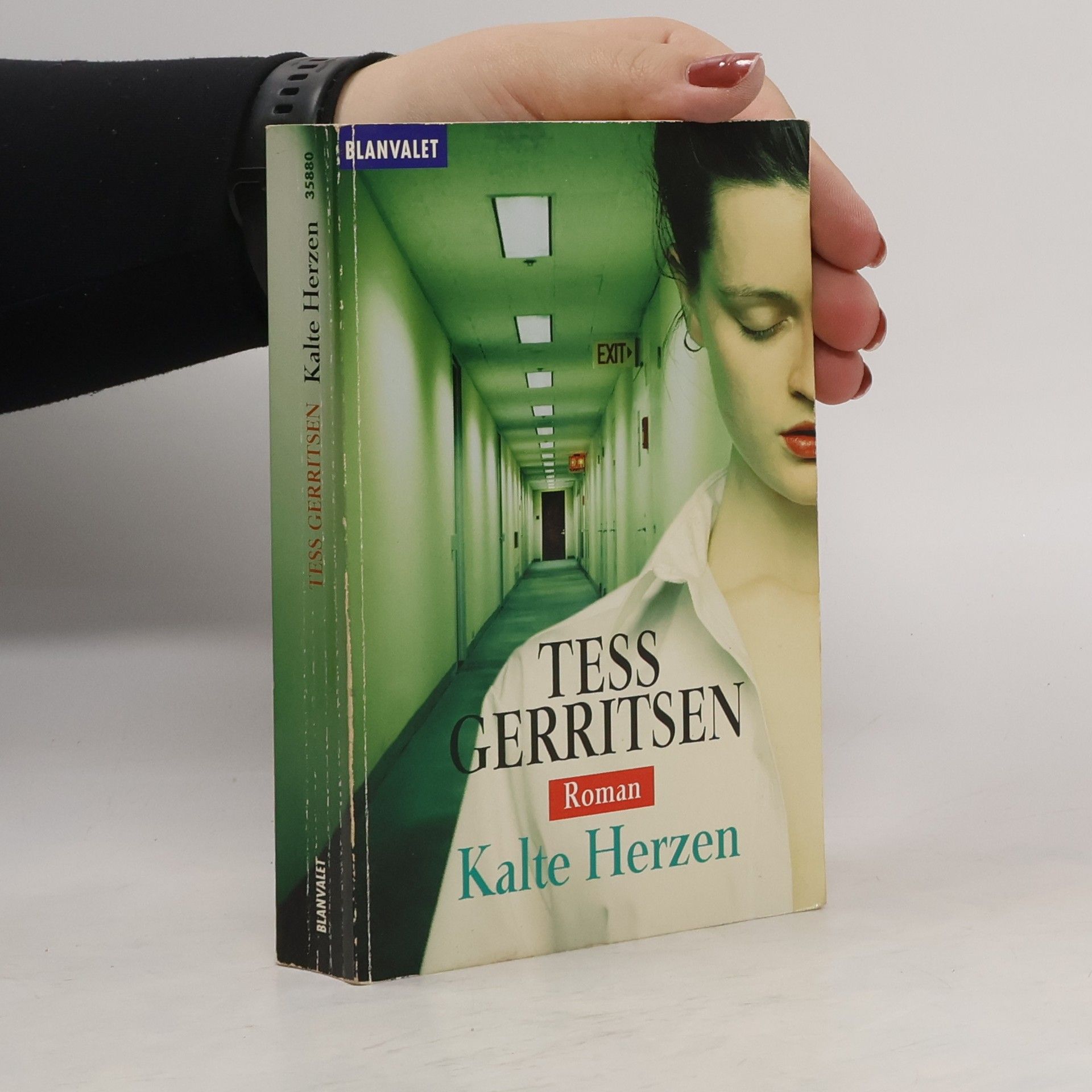 Tess Gerritsen Kalte Herzen