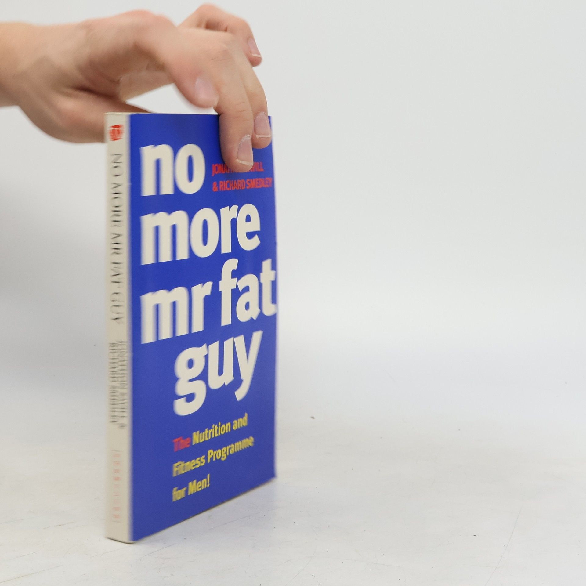 Jonathon Savill No More Mr Fat Guy