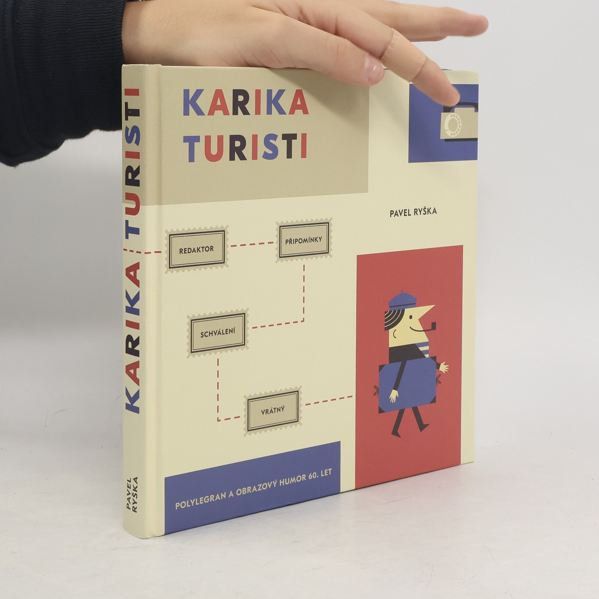 Karikaturisti: Polylegran a obrazový humor 60. let