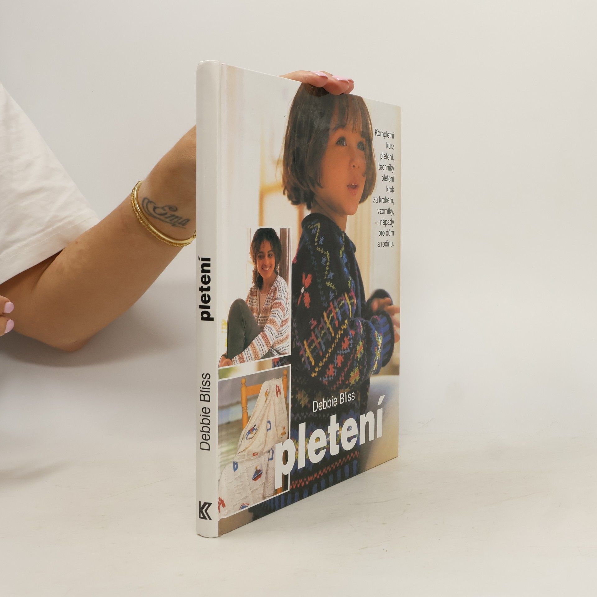 Debbie Bliss Pletení