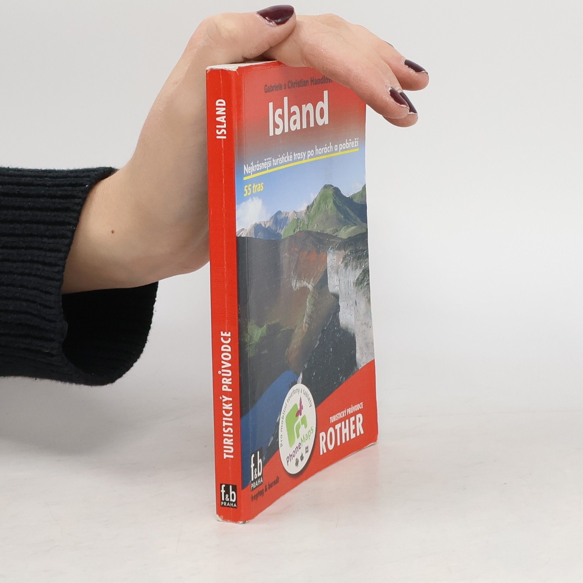 Christian Handl Island